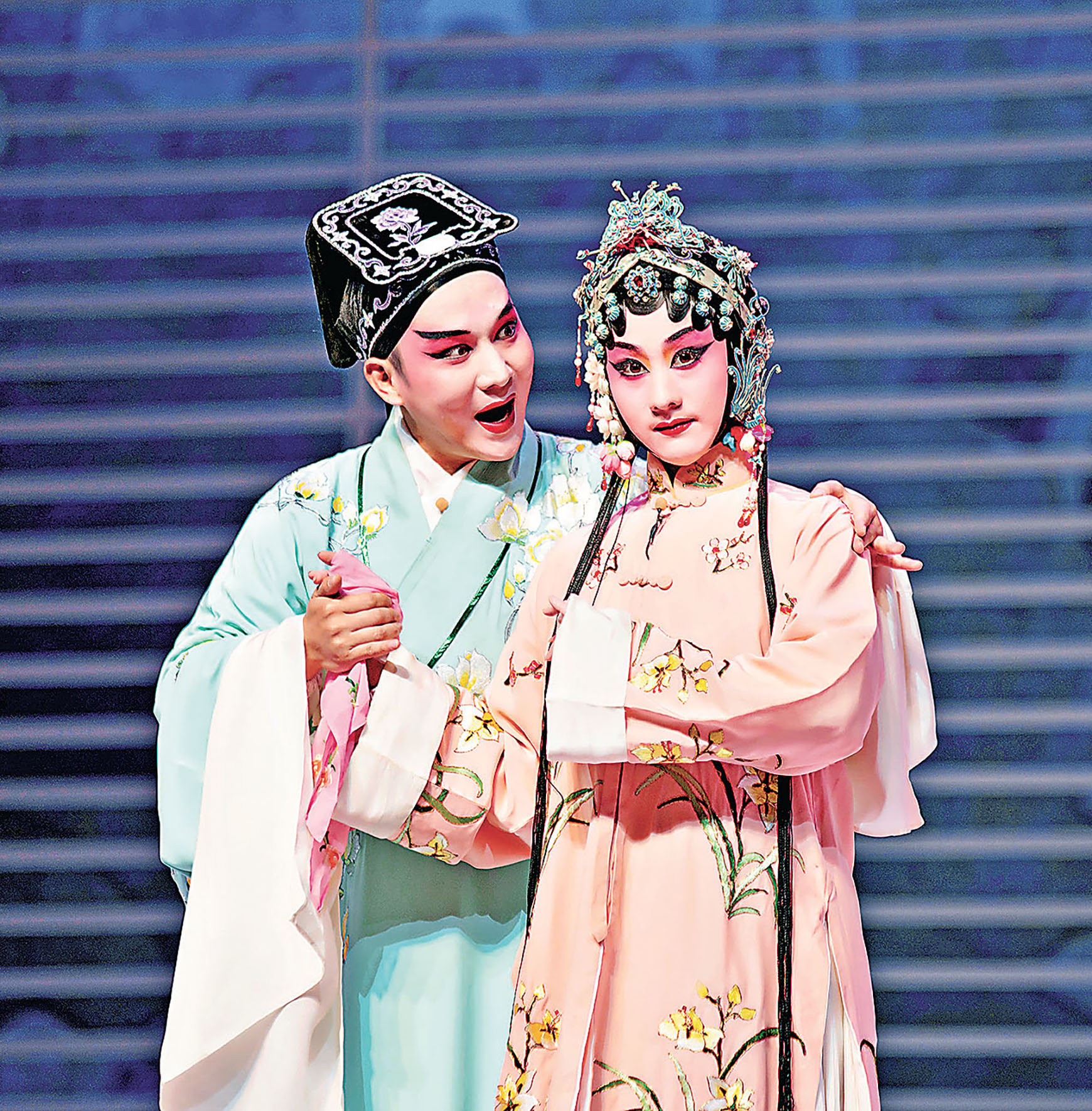 ■《獅吼記》劇照。 政府新聞處圖片