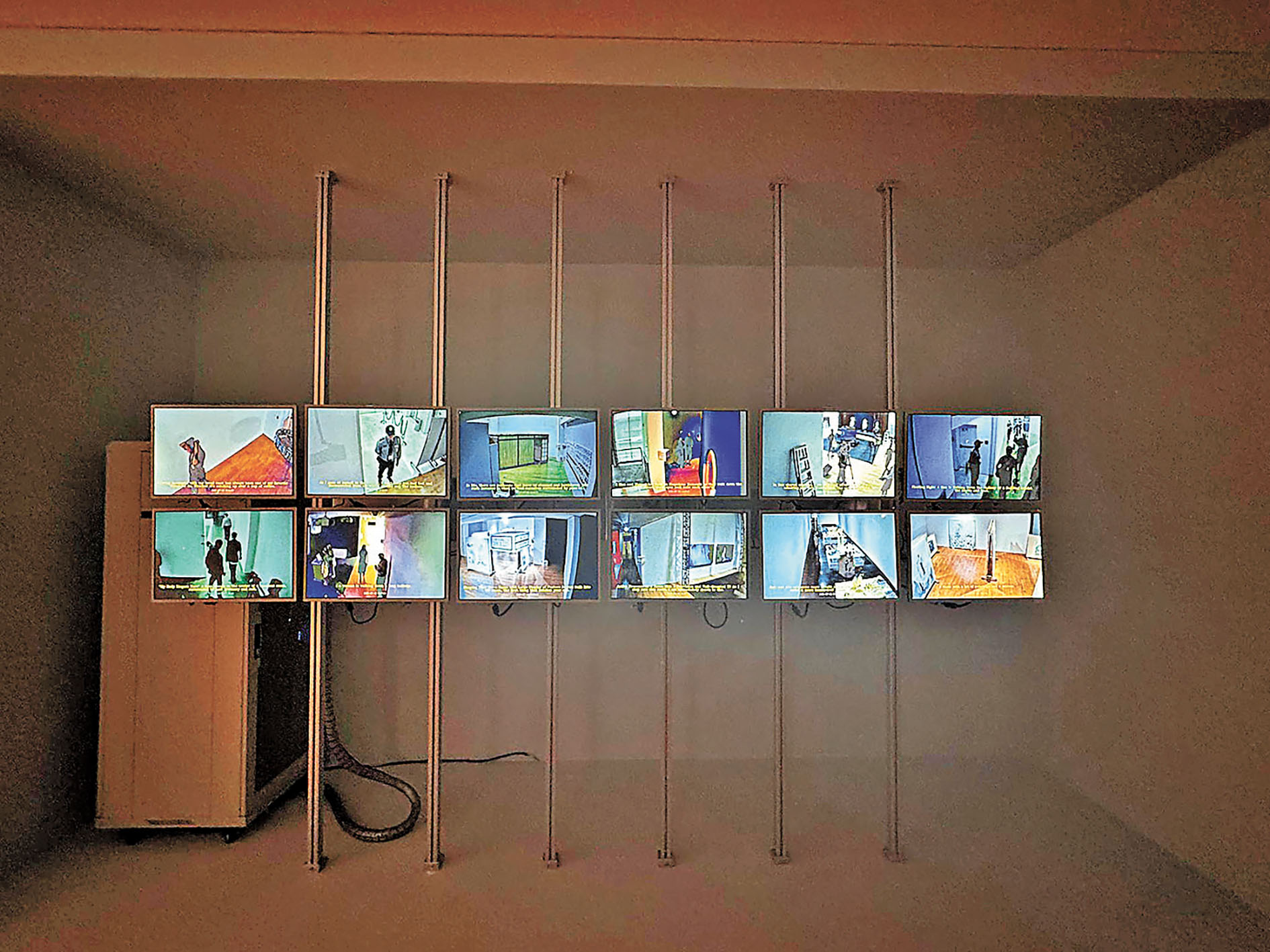 ■作品啟發人們探尋自我。