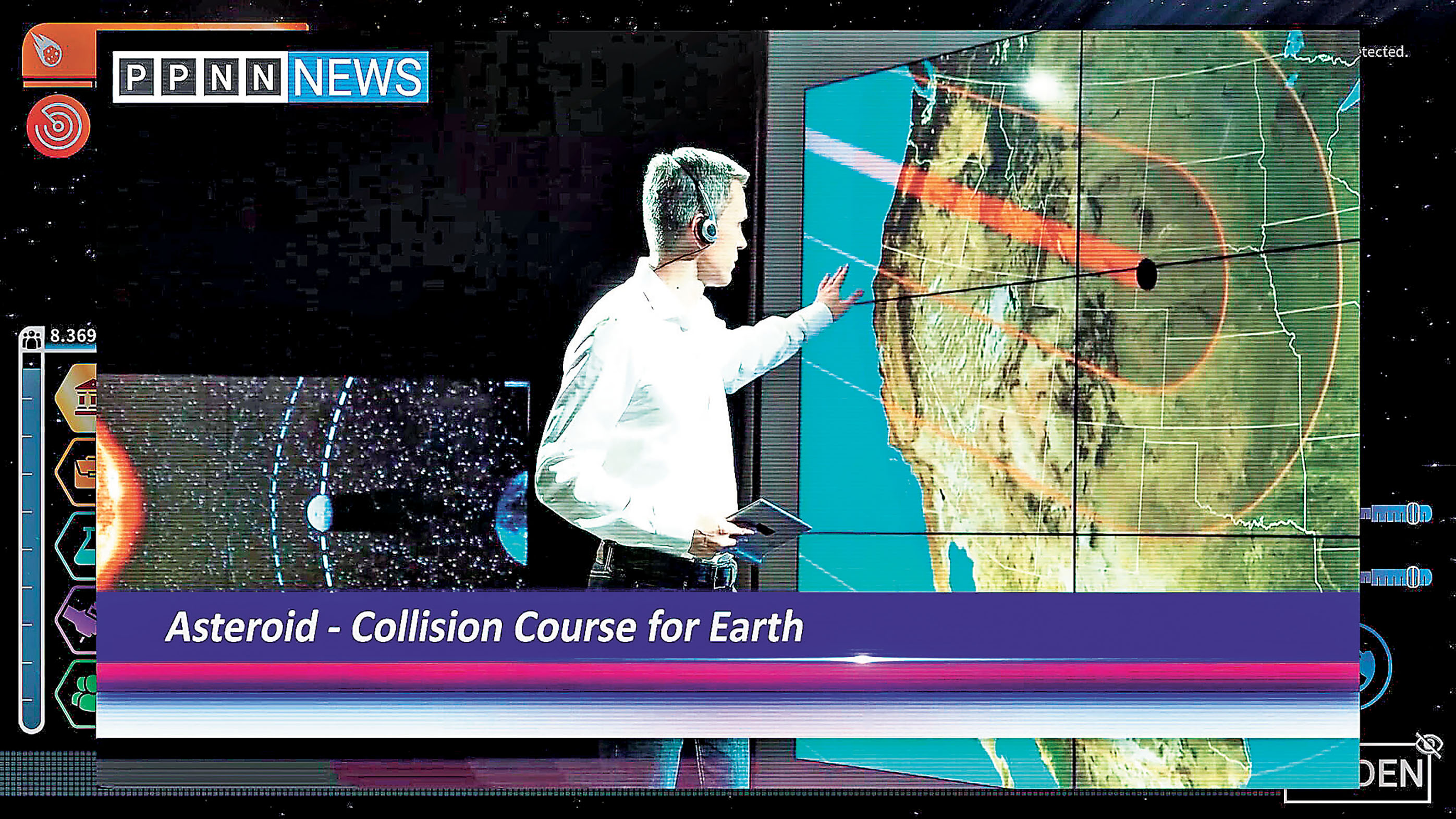 ■媒體代表的天災預警報道很重要。