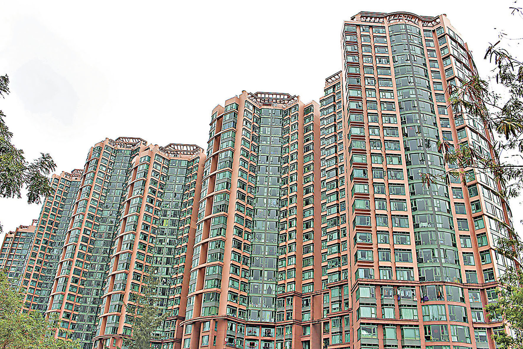 ■聽濤雅苑三房戶議價50萬後，以870萬元獲承接。   資料圖片