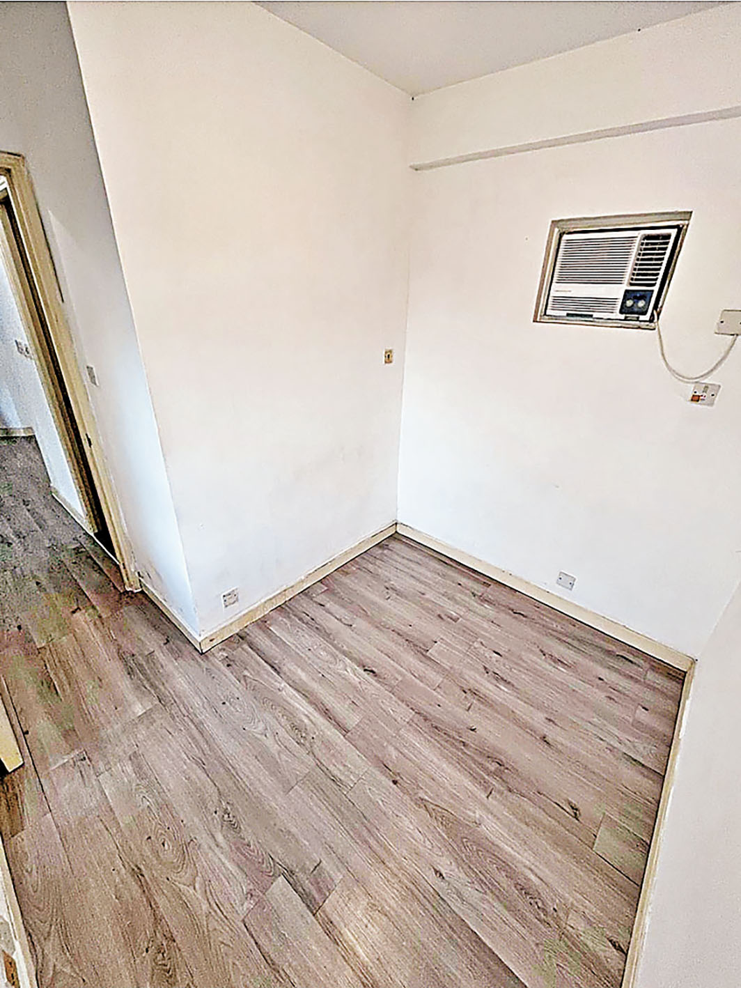 ■ 主人房四正。