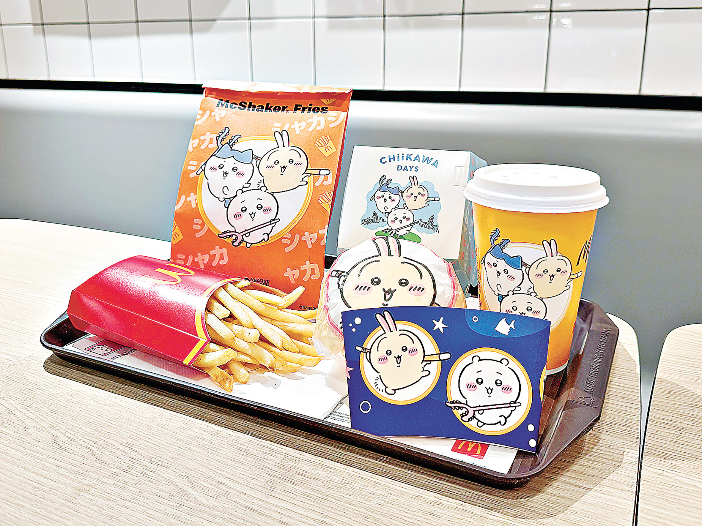 ■主題蝦堡套餐