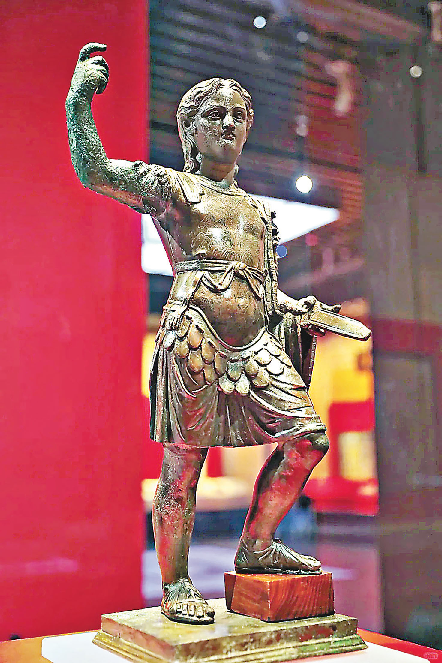 ■古羅馬文明盛宴。