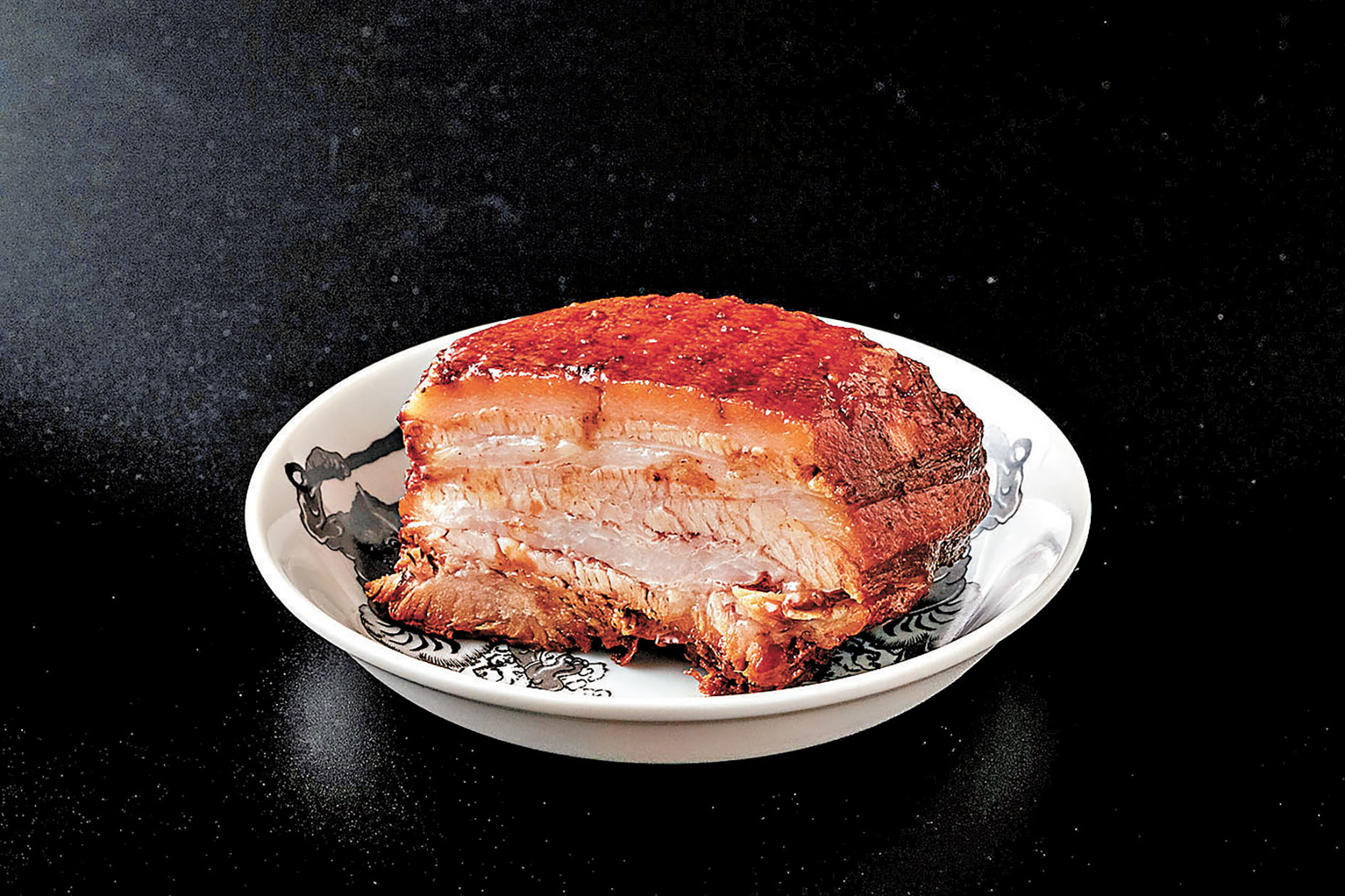 ■肥而不膩叉燒肉