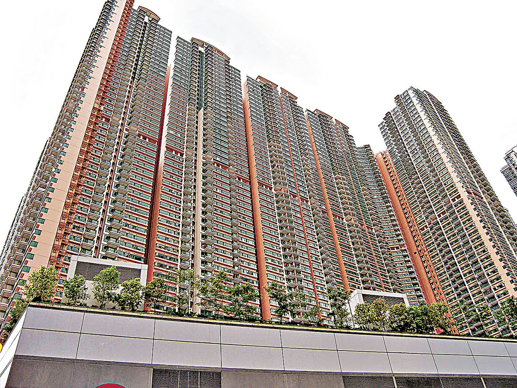 ■蔚藍灣畔兩房戶業主成功沽售，獲利473萬元。 資料圖片