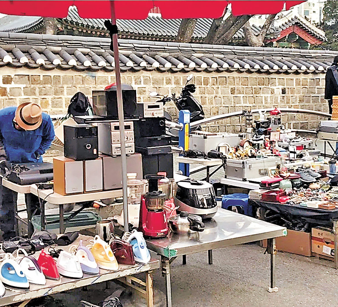 ■二手家電隨時執到寶。