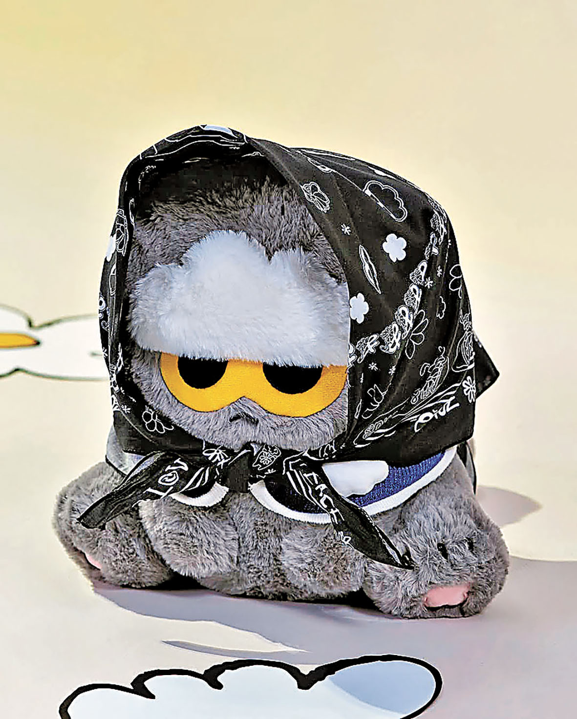 ■Zoa公仔人氣火爆，非常難買到。