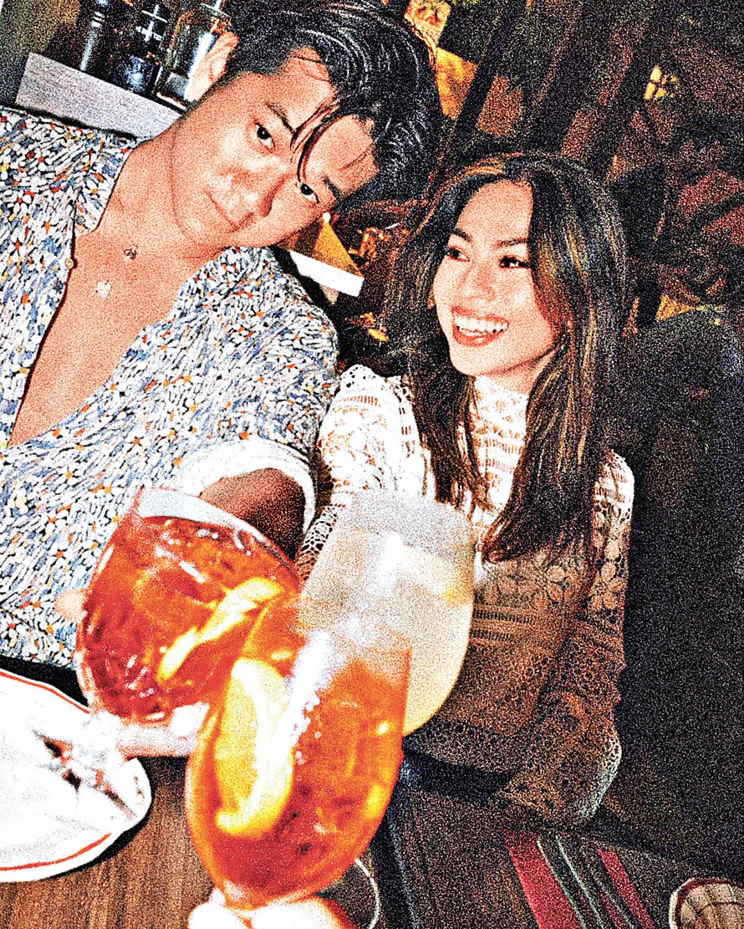 ■賓客更可升級至無限暢飲方案。