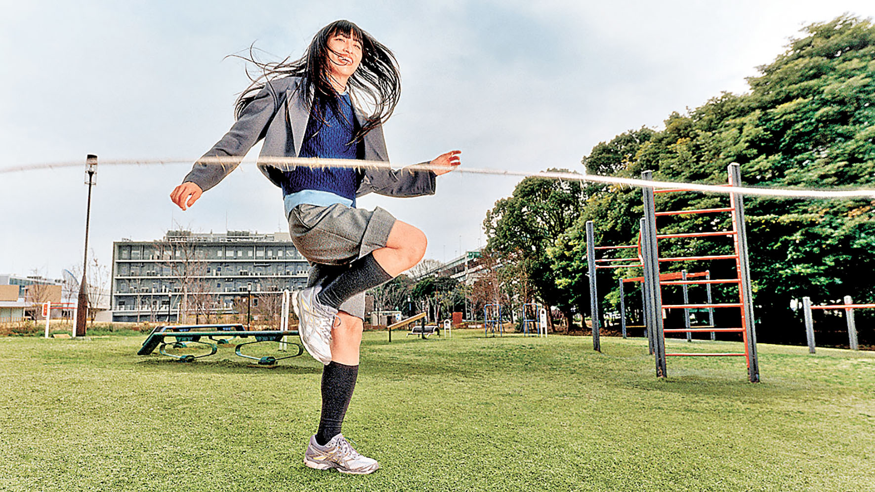 ■GEL-CUMULUS來到第16代款鞋形以全新別注面貌登場。