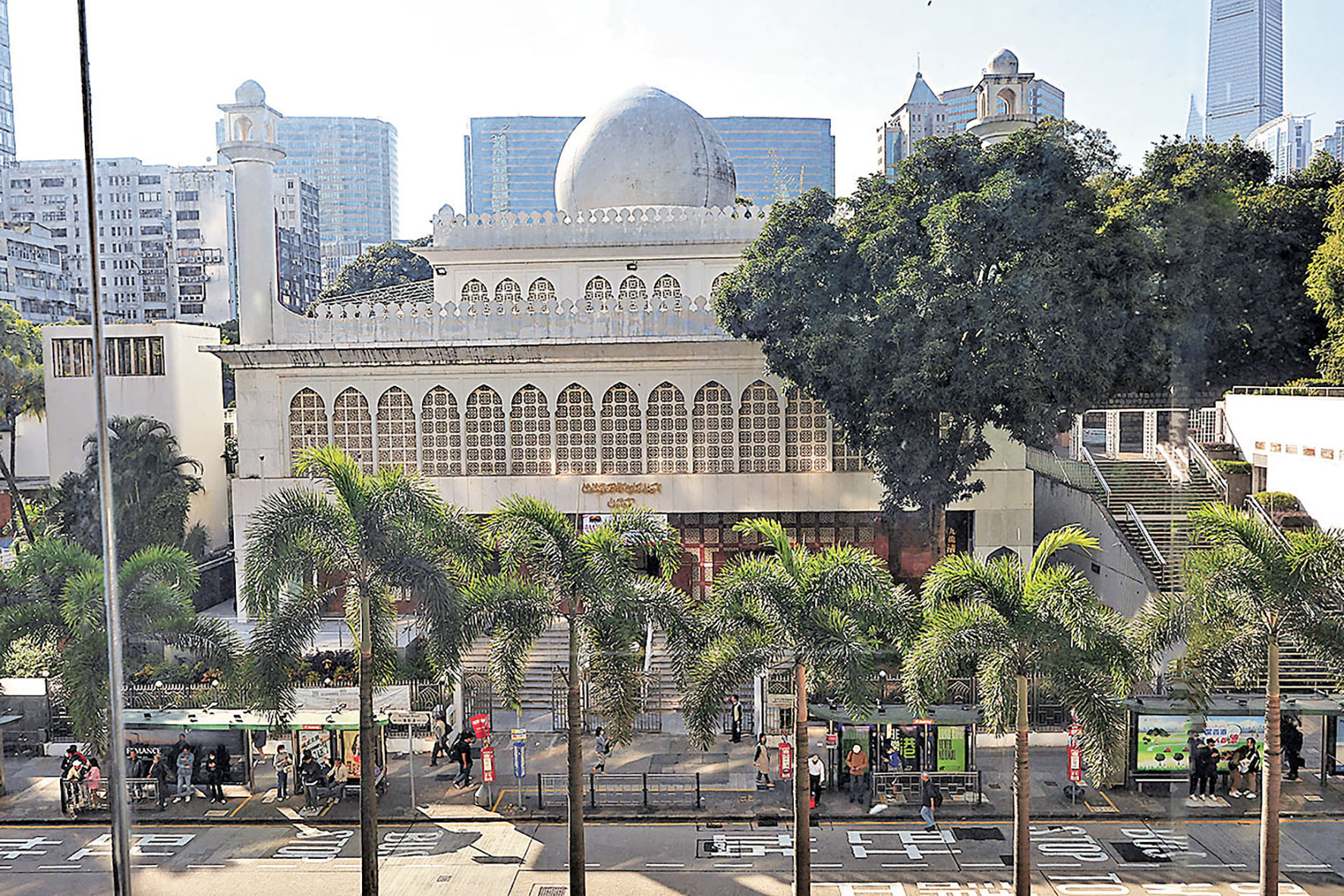 ■九龍清真寺將於8月30日舉辦開放日。