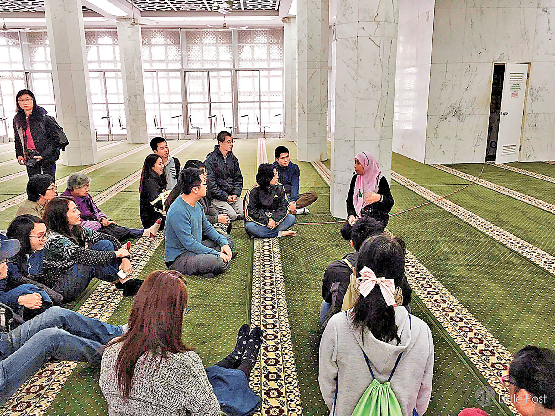 ■是次開放日有多項活動可供參與。