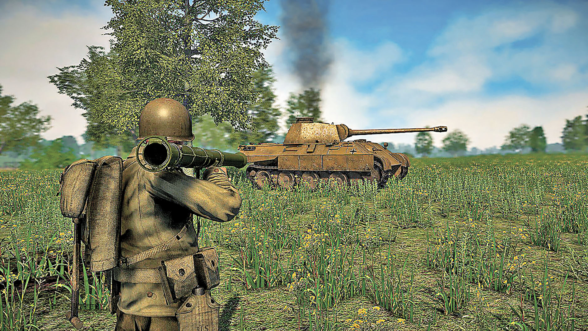 ■使用反坦克武器