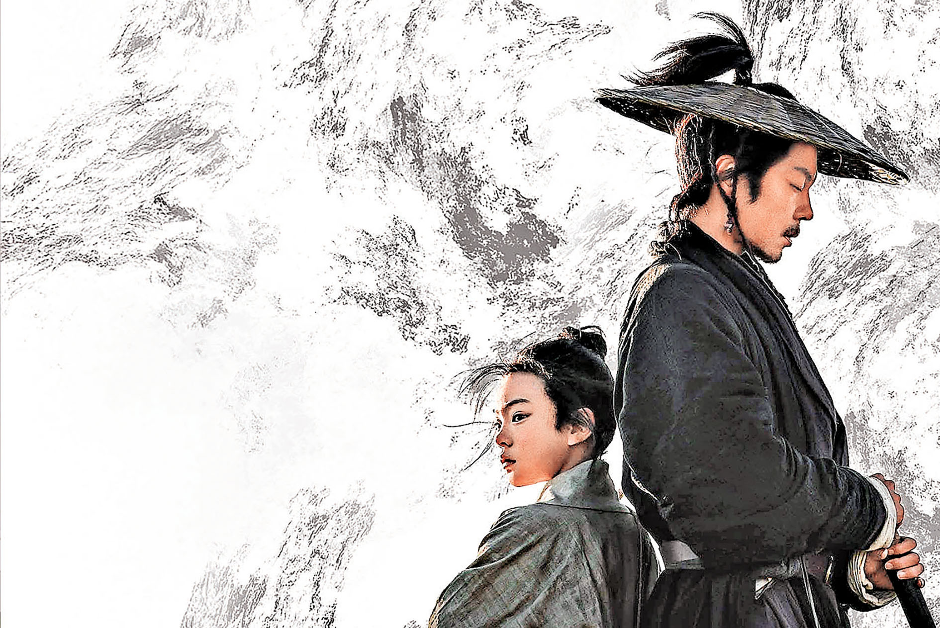 ■《目中無人：以眼還眼》打出武俠新浪潮。