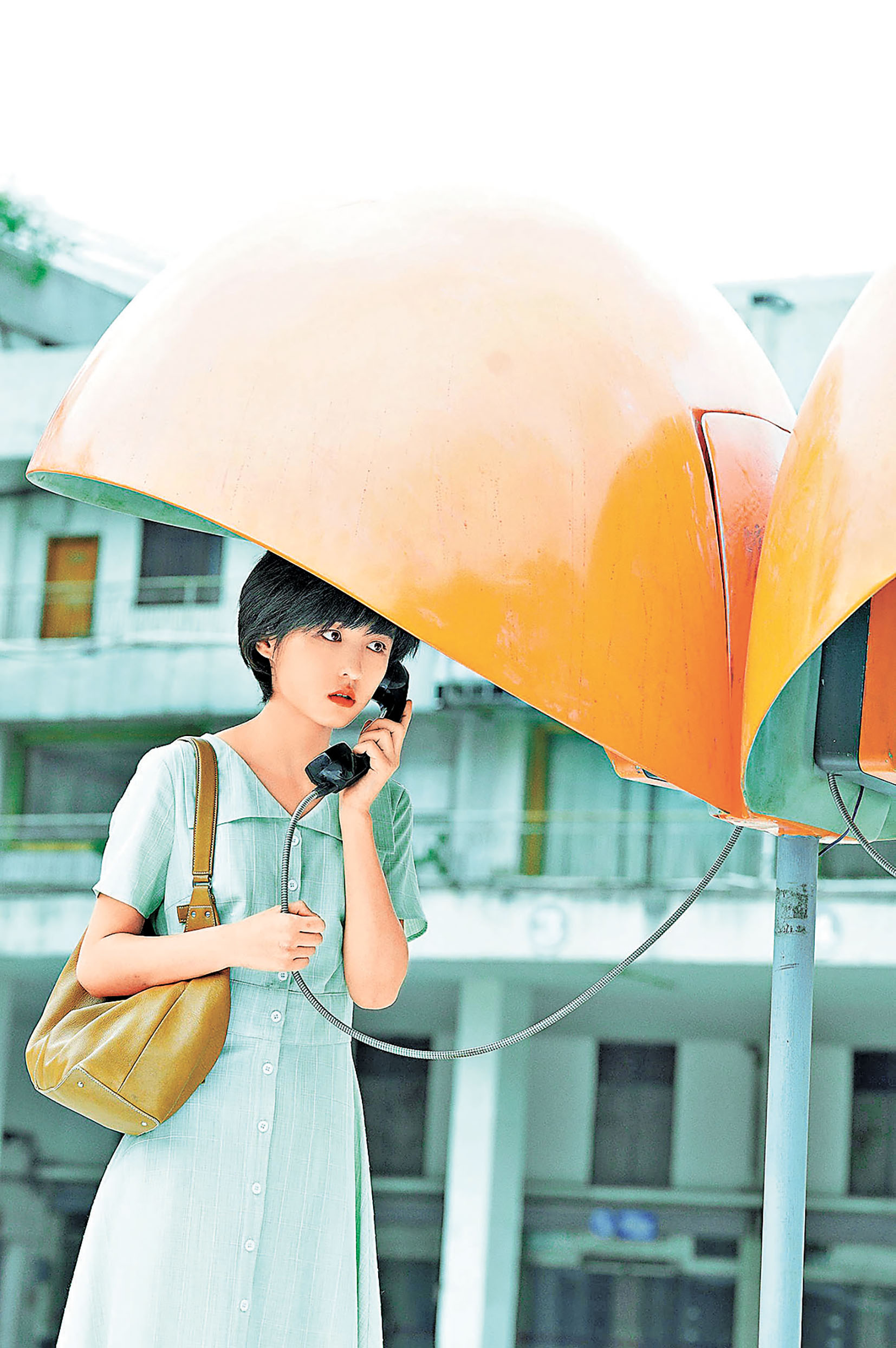 ■《穿過月亮的旅行》劇照