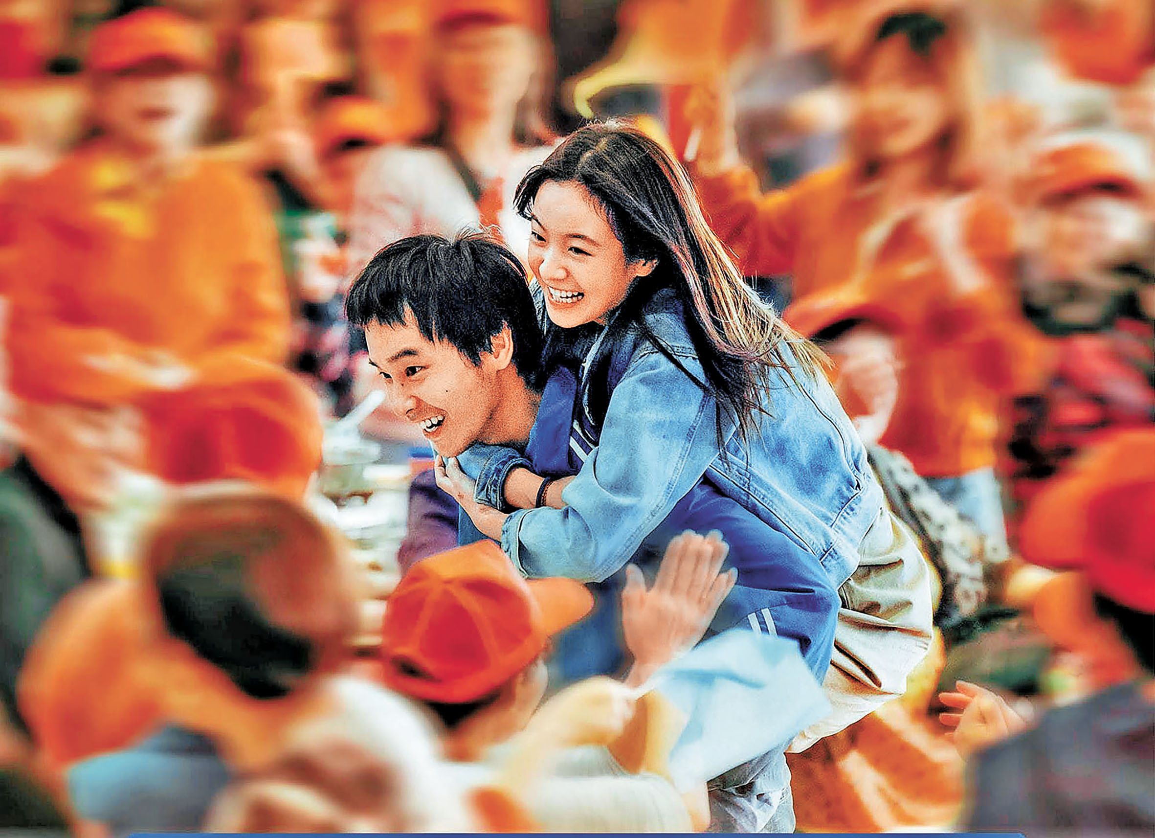 ■《我們一起搖太陽》踏上充滿愛的治癒之旅。