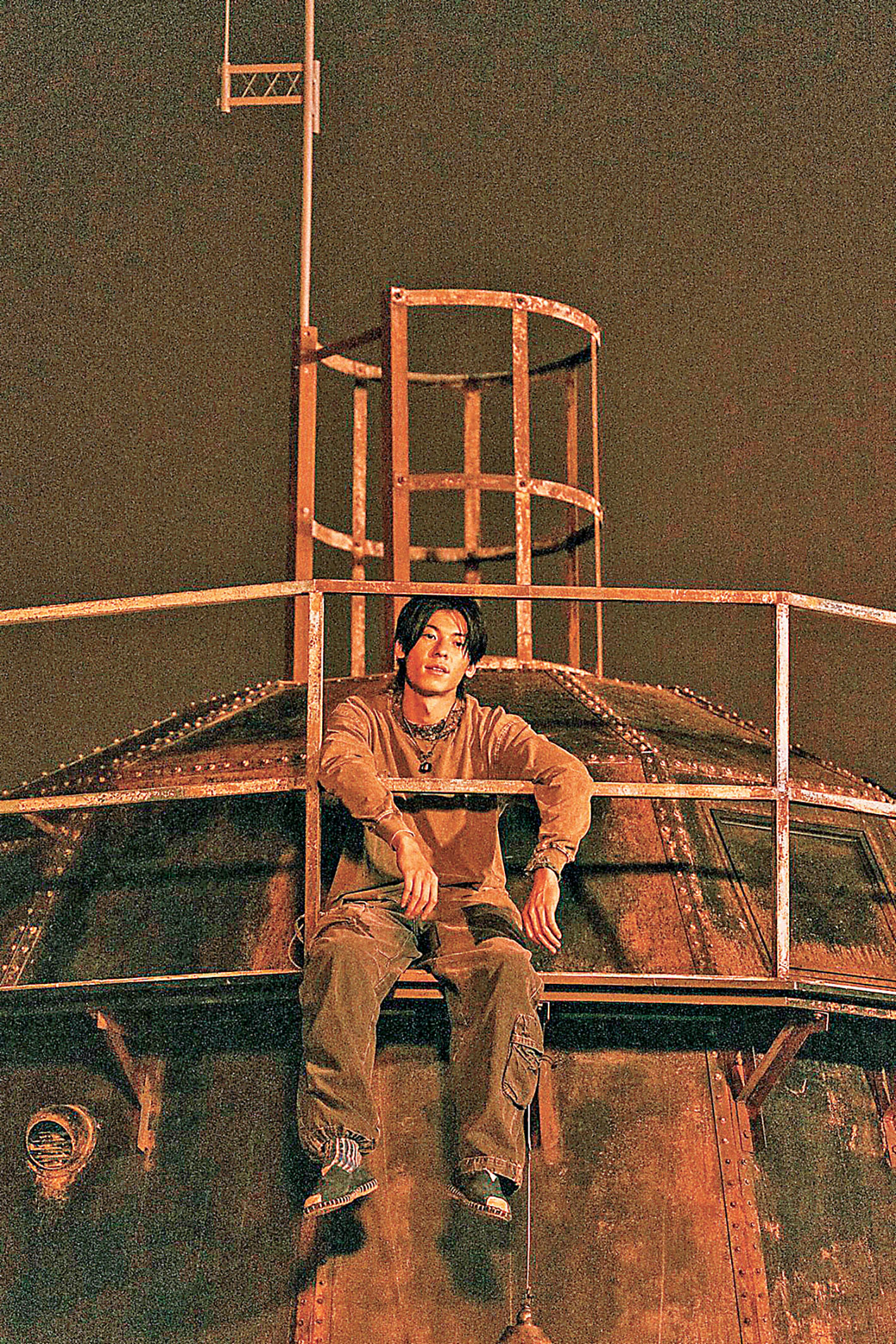 ■戲中薯仔的家。