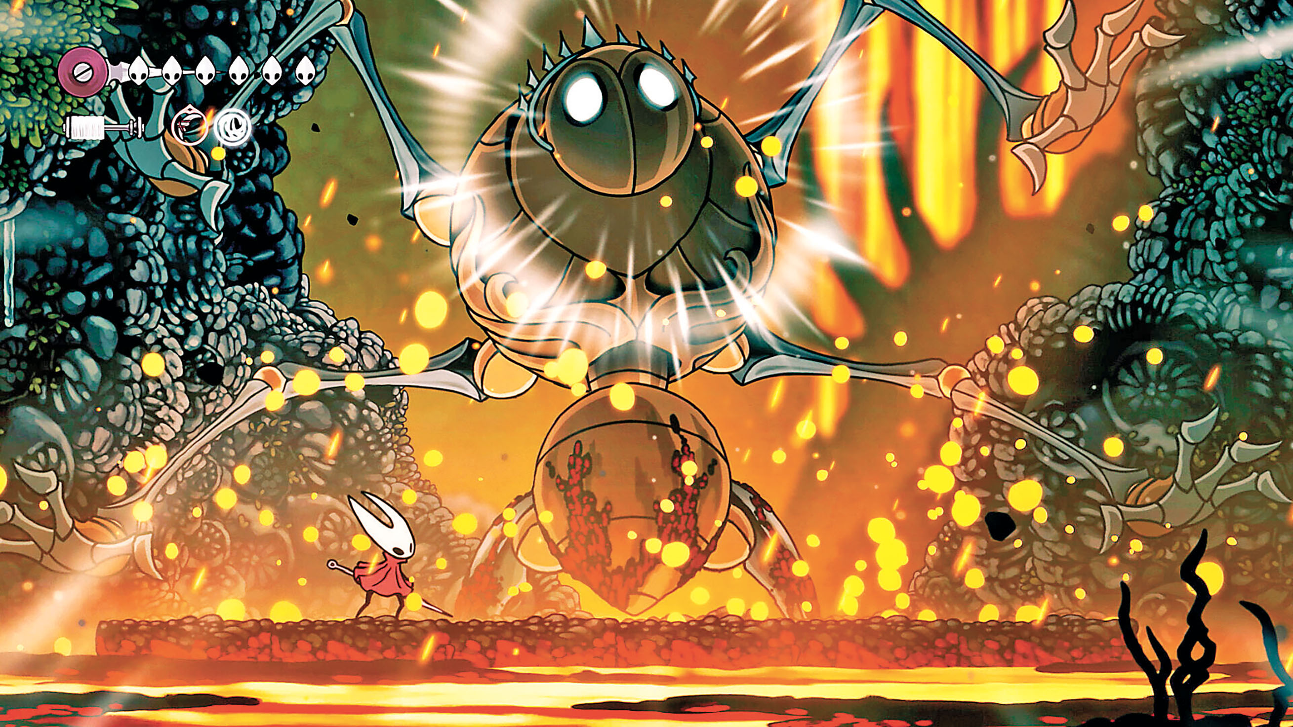 ■應對全新的敵人。