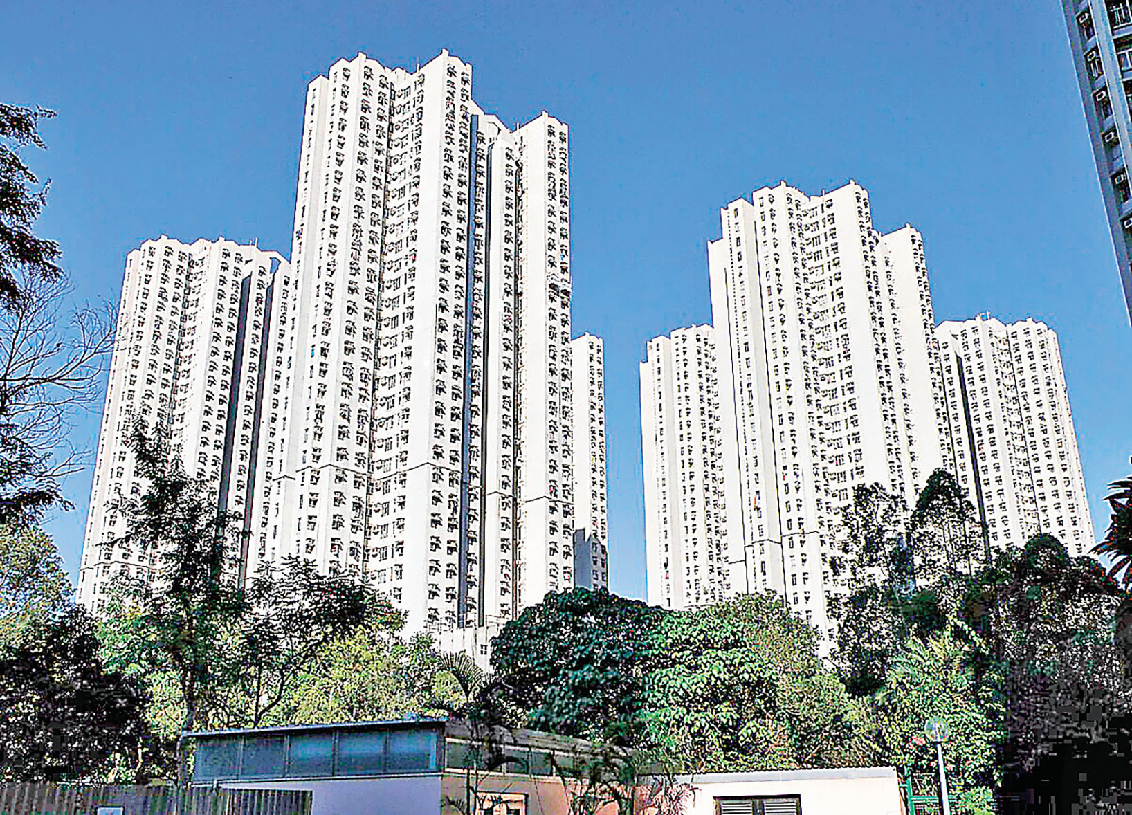 ■富寧花園外觀