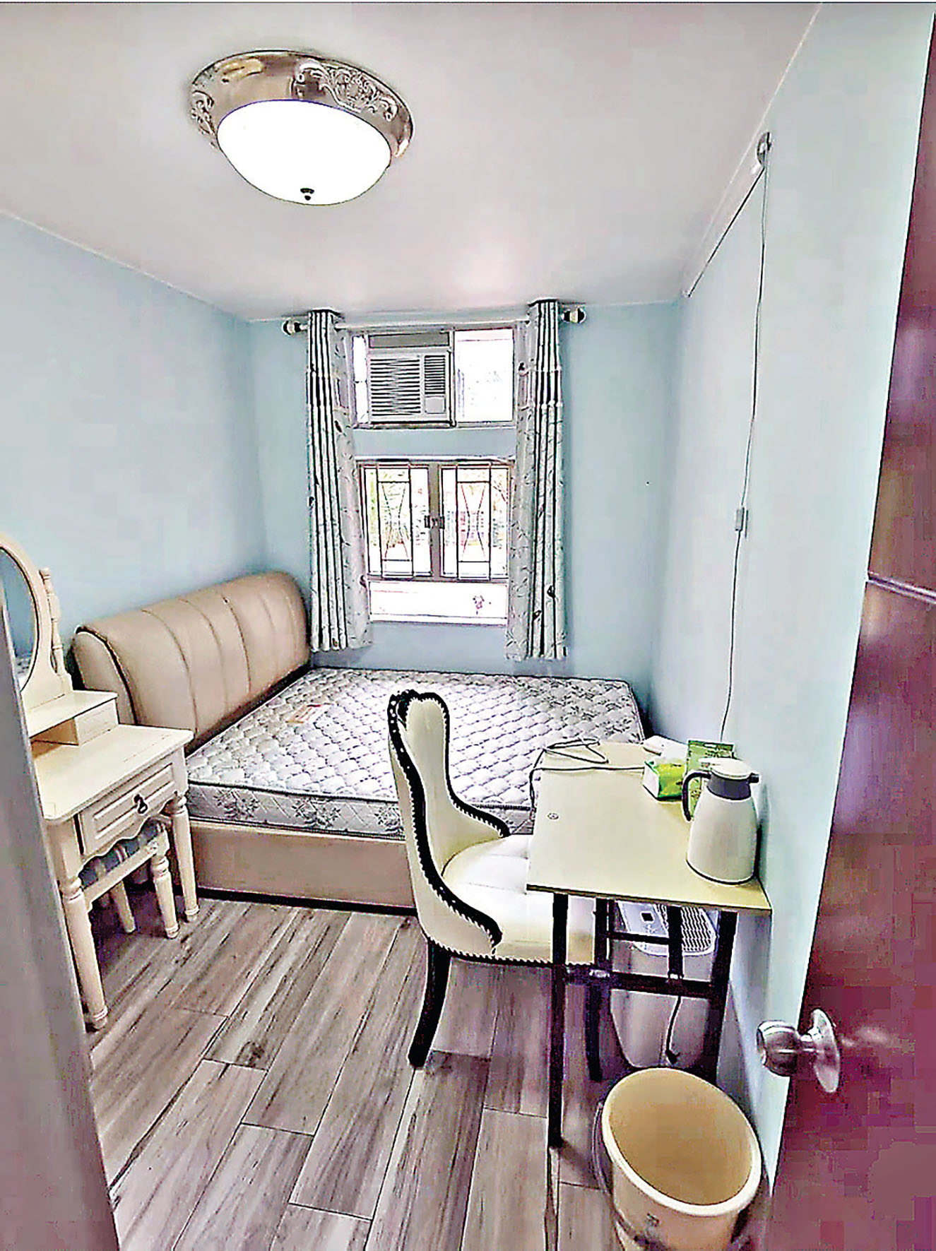 ■主人房寬敞。