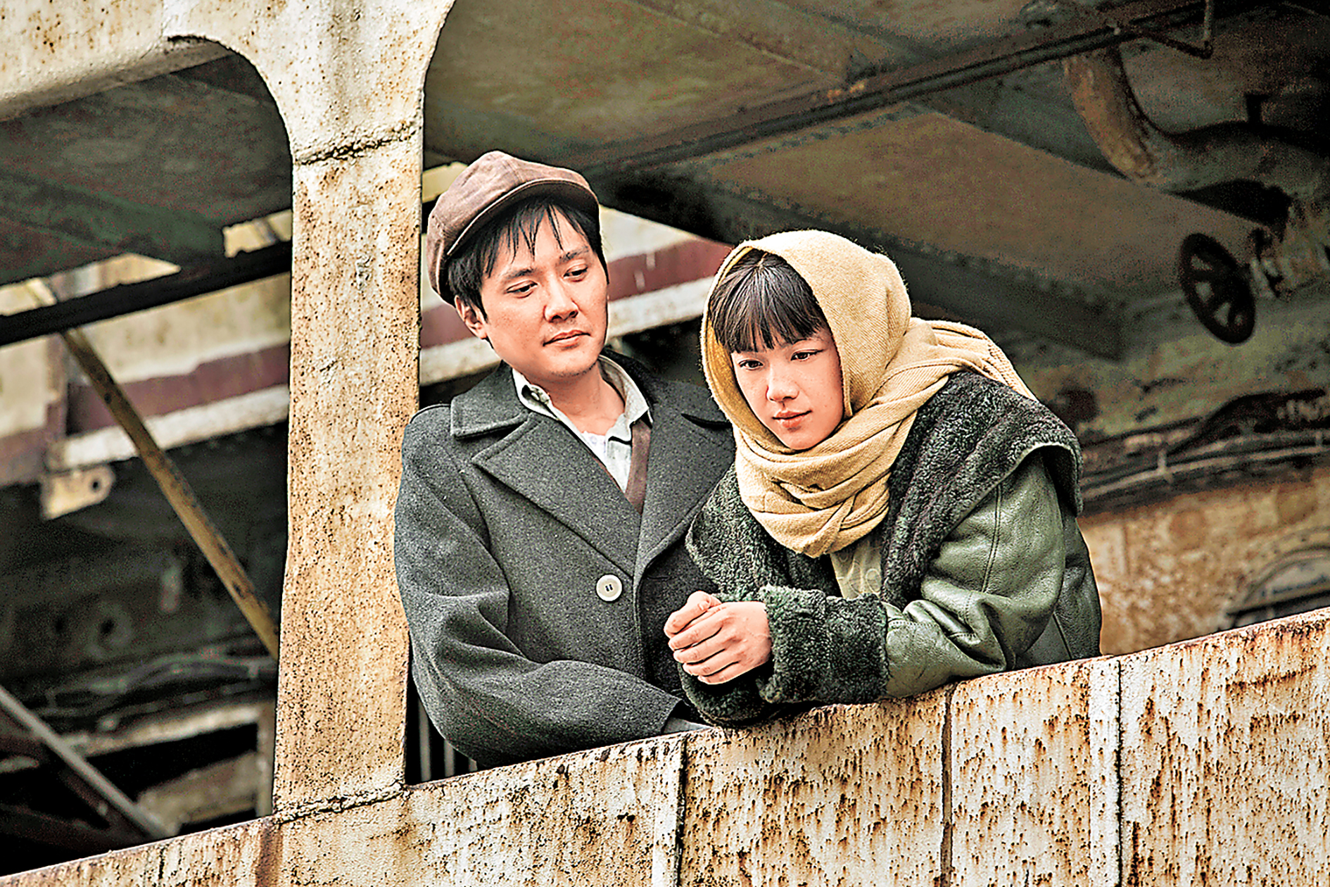 ■《黃金時代》劇照。