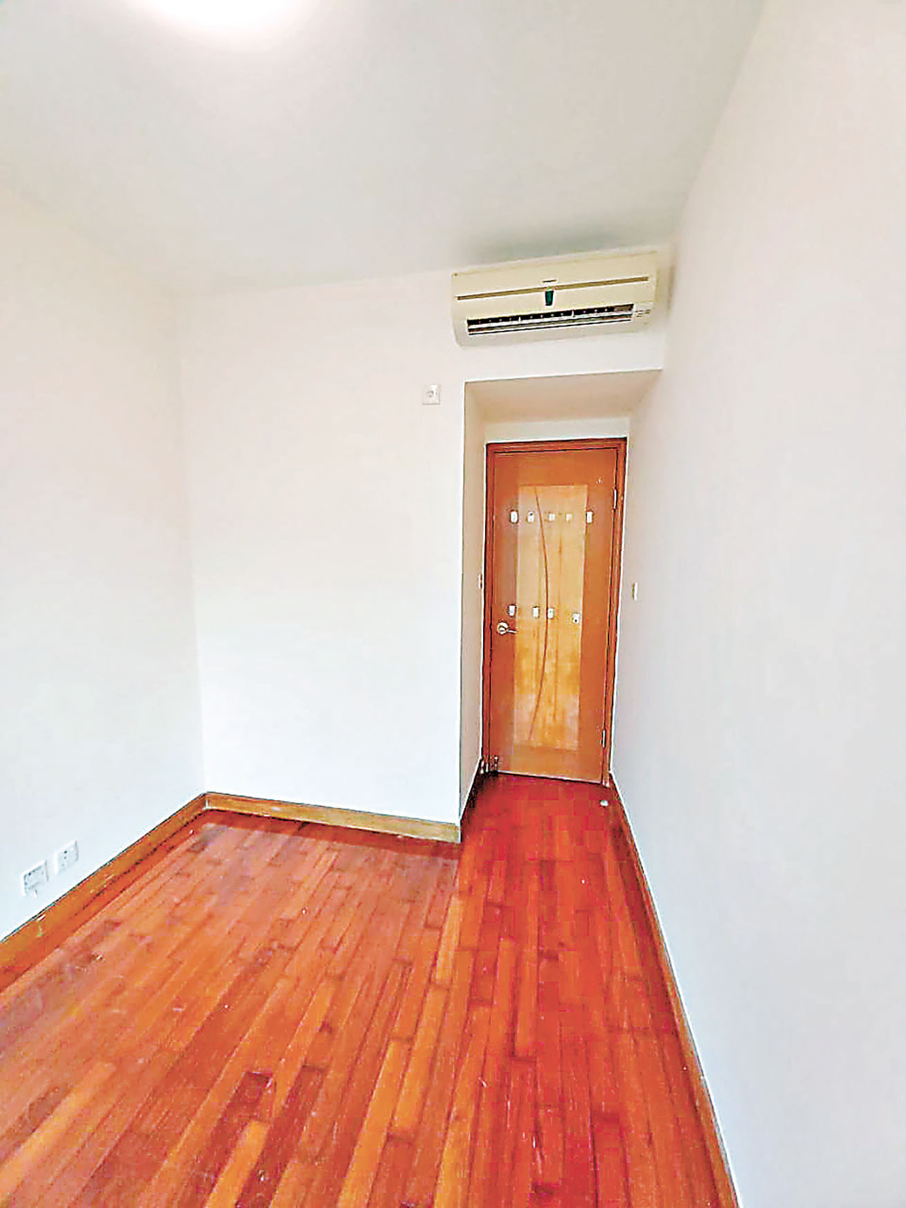 ■長方形大廳方便擺放傢俬。