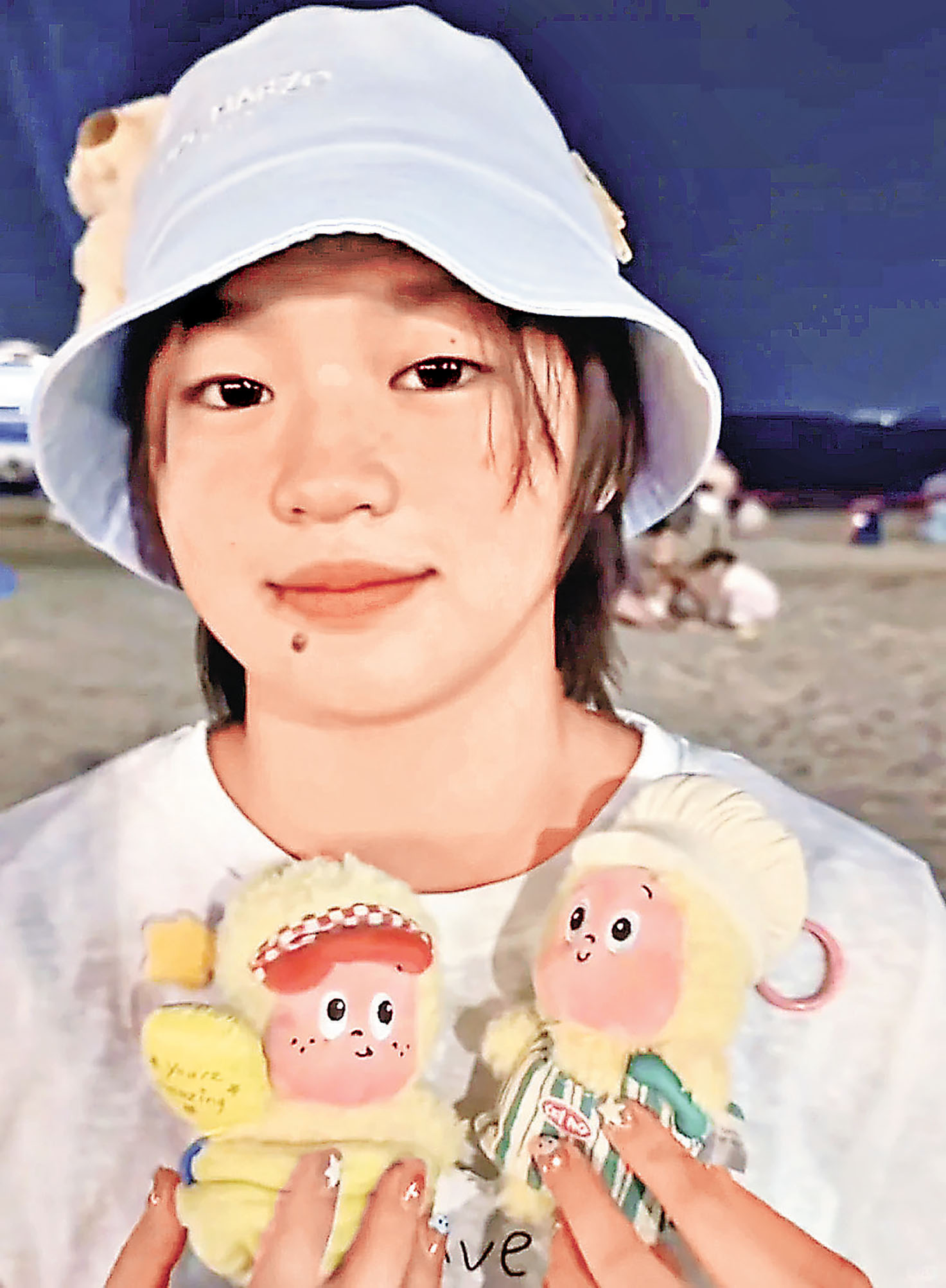 ■奧運冠軍全紅嬋也是「星星人」粉絲。