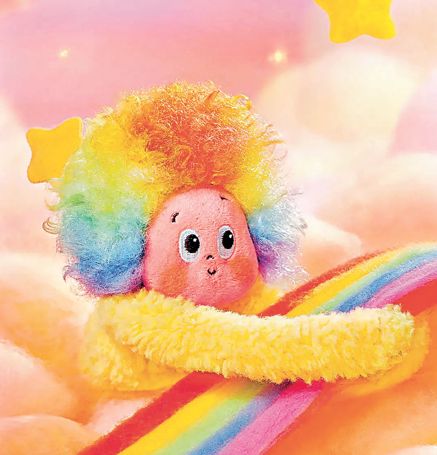 ■隱藏款「好彩天天來」。