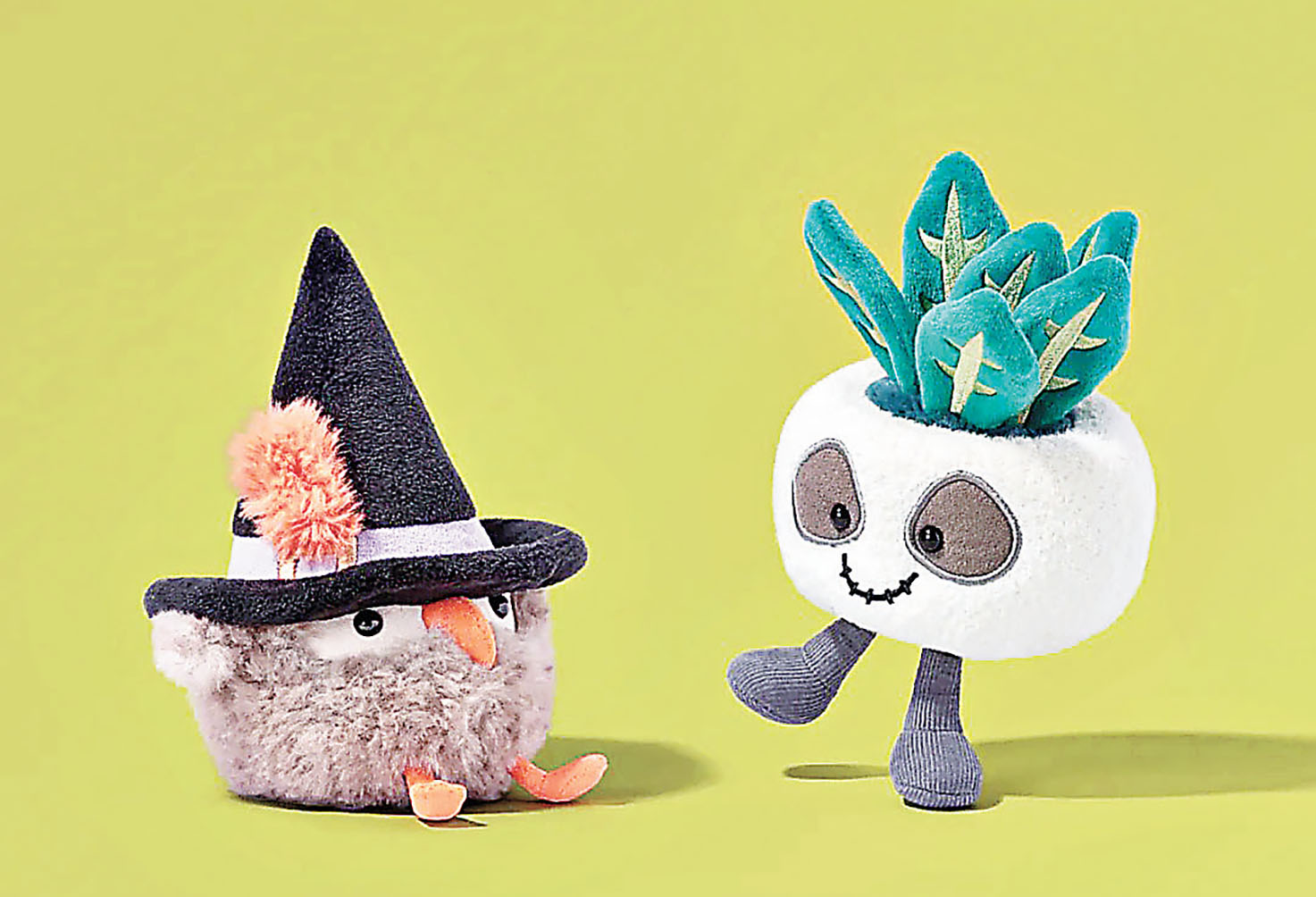 ■魔法貓頭鷹造型搞怪。