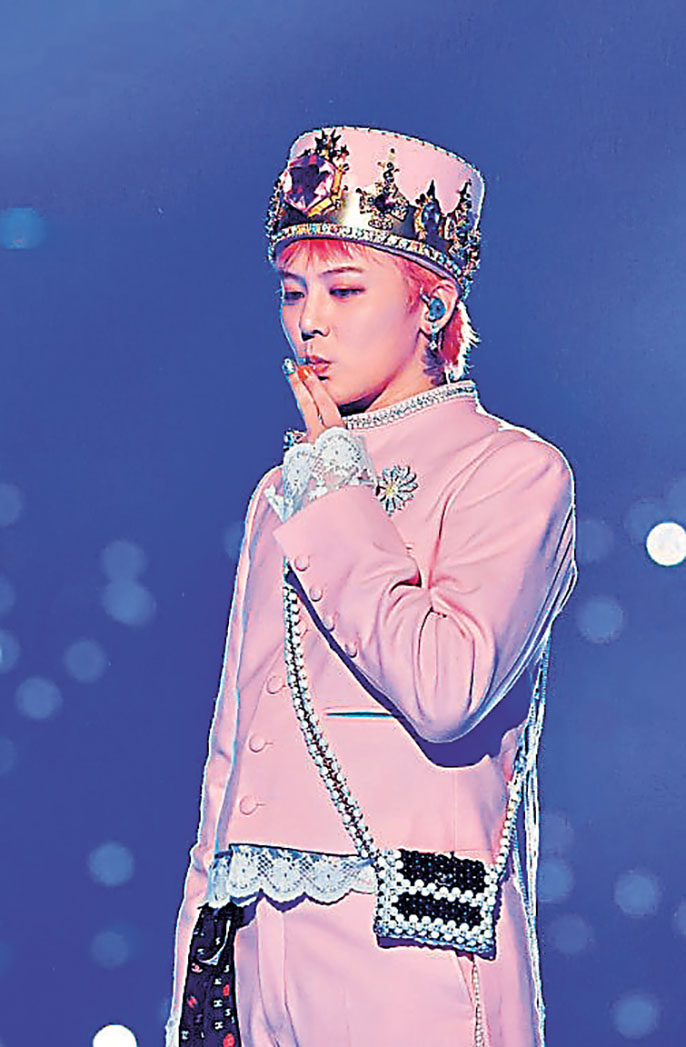 ■PEACEMINUSONE雞尾酒設計感十足。