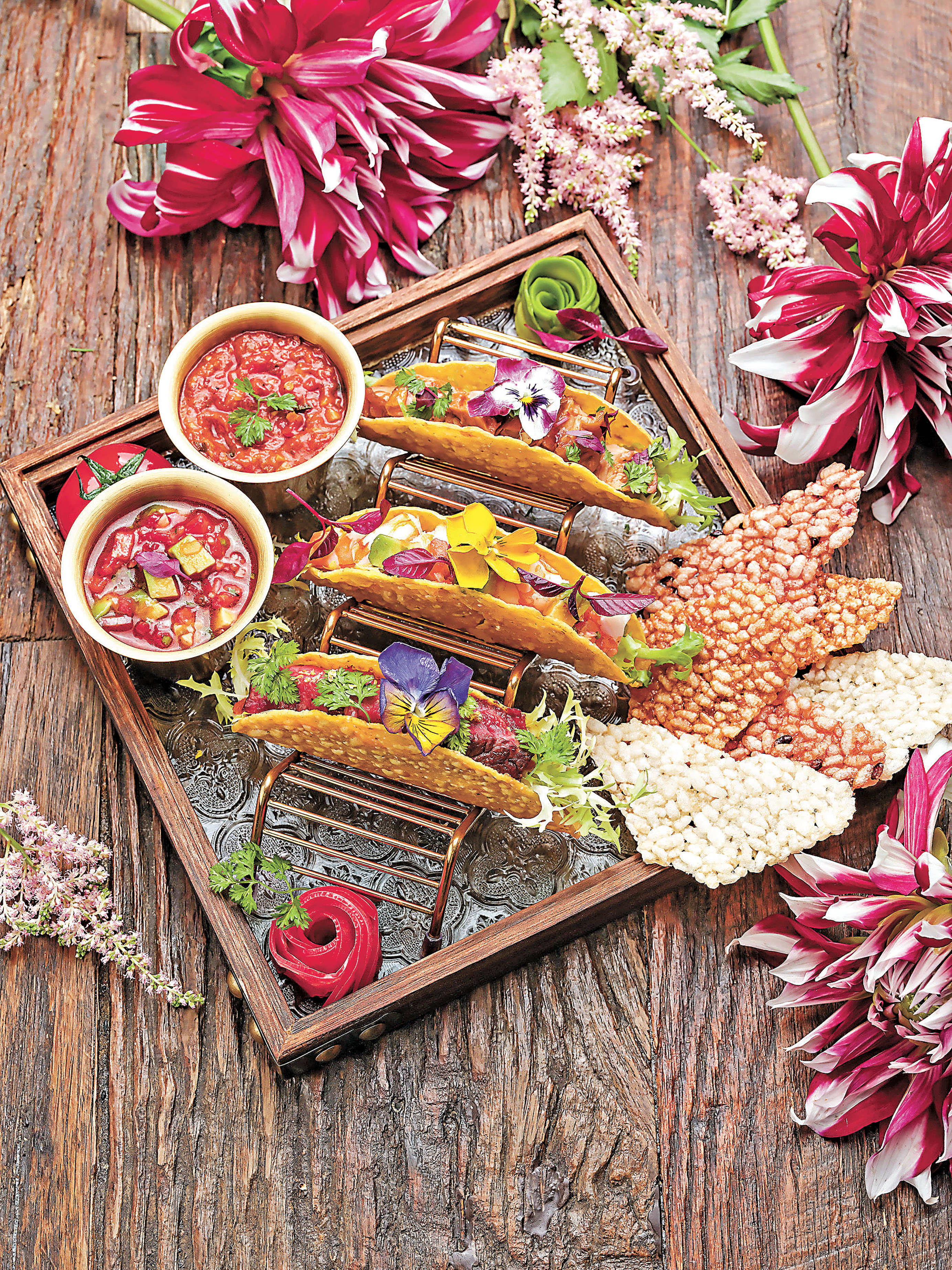 ■海陸空高蛋白Taco