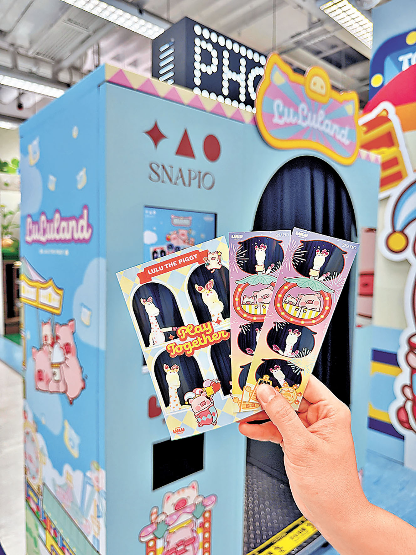 ■主題四拍活動，等大家參與 。