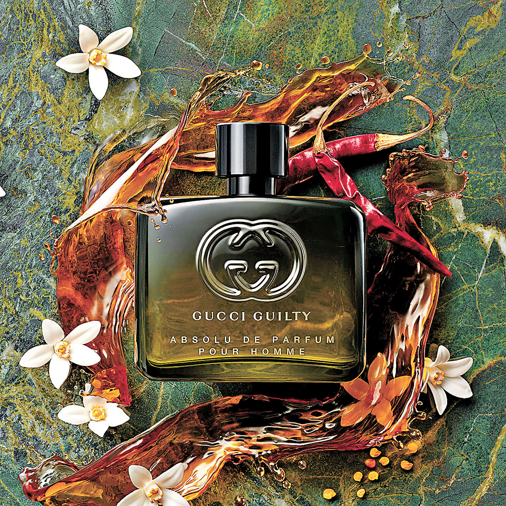 ■Pour Homme男士香氛適合欣賞大膽脫俗風格的男士。