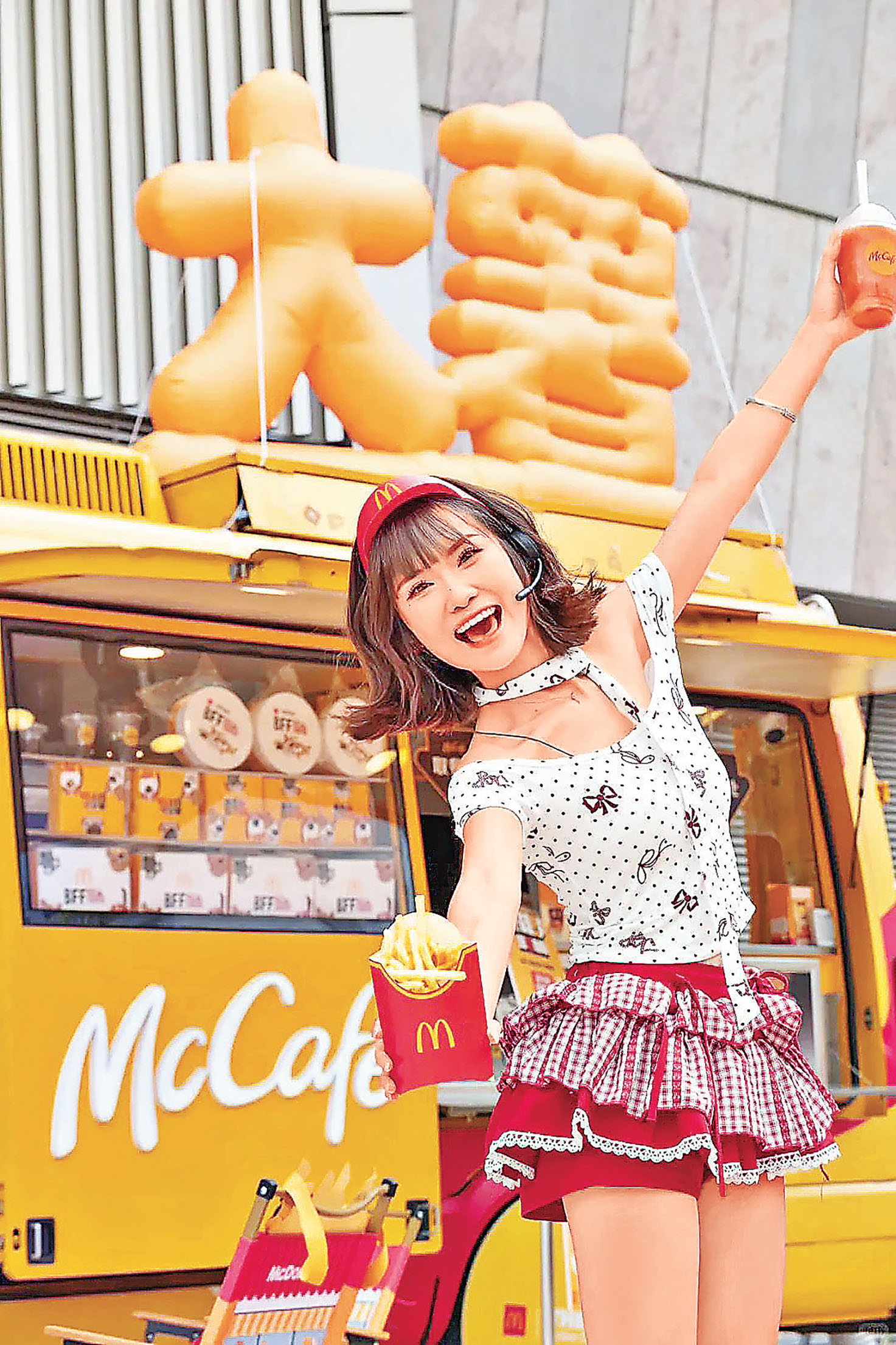 ■麥麥DOG樂園吸引不少網紅、博主朝聖。