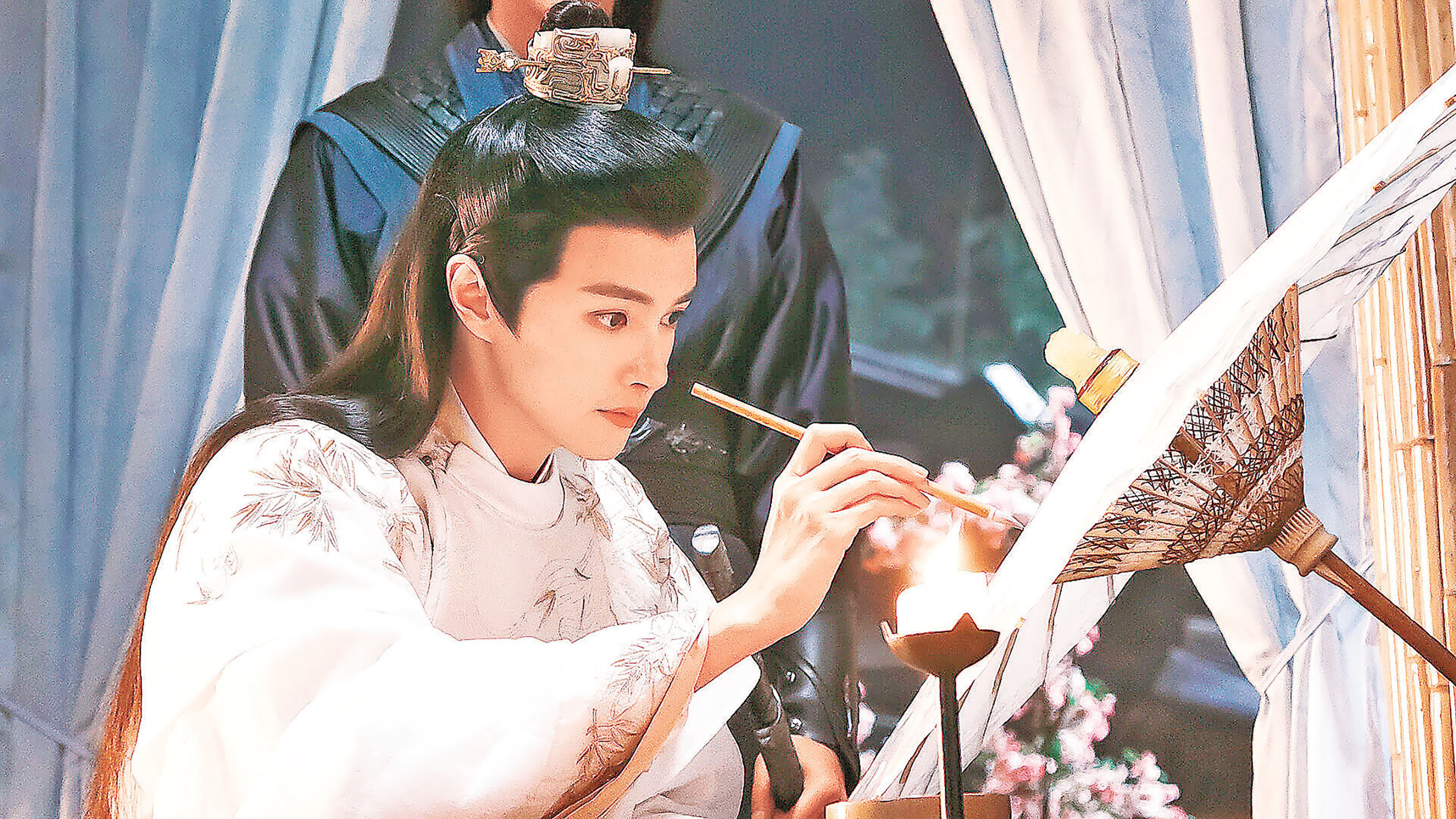 ■電影級的畫面質感。