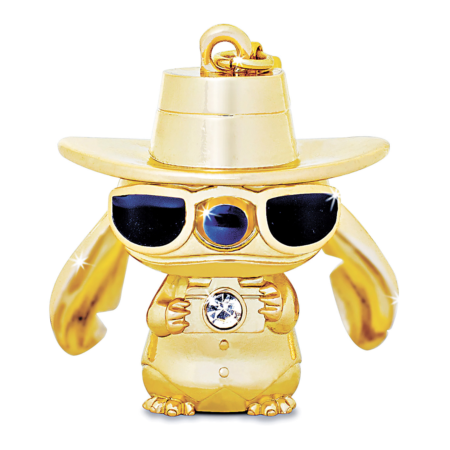 ■史迪仔四大代表造型之一。