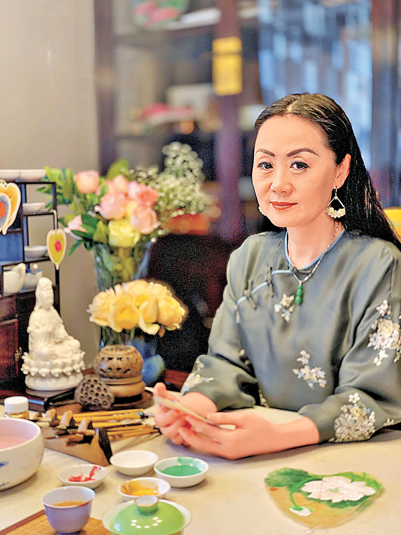 ■愛新覺羅·恆錦