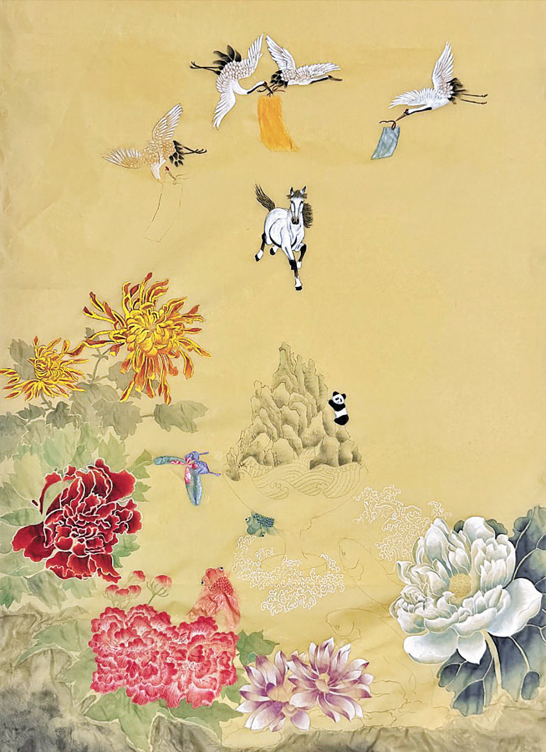 ■《繁花似錦》