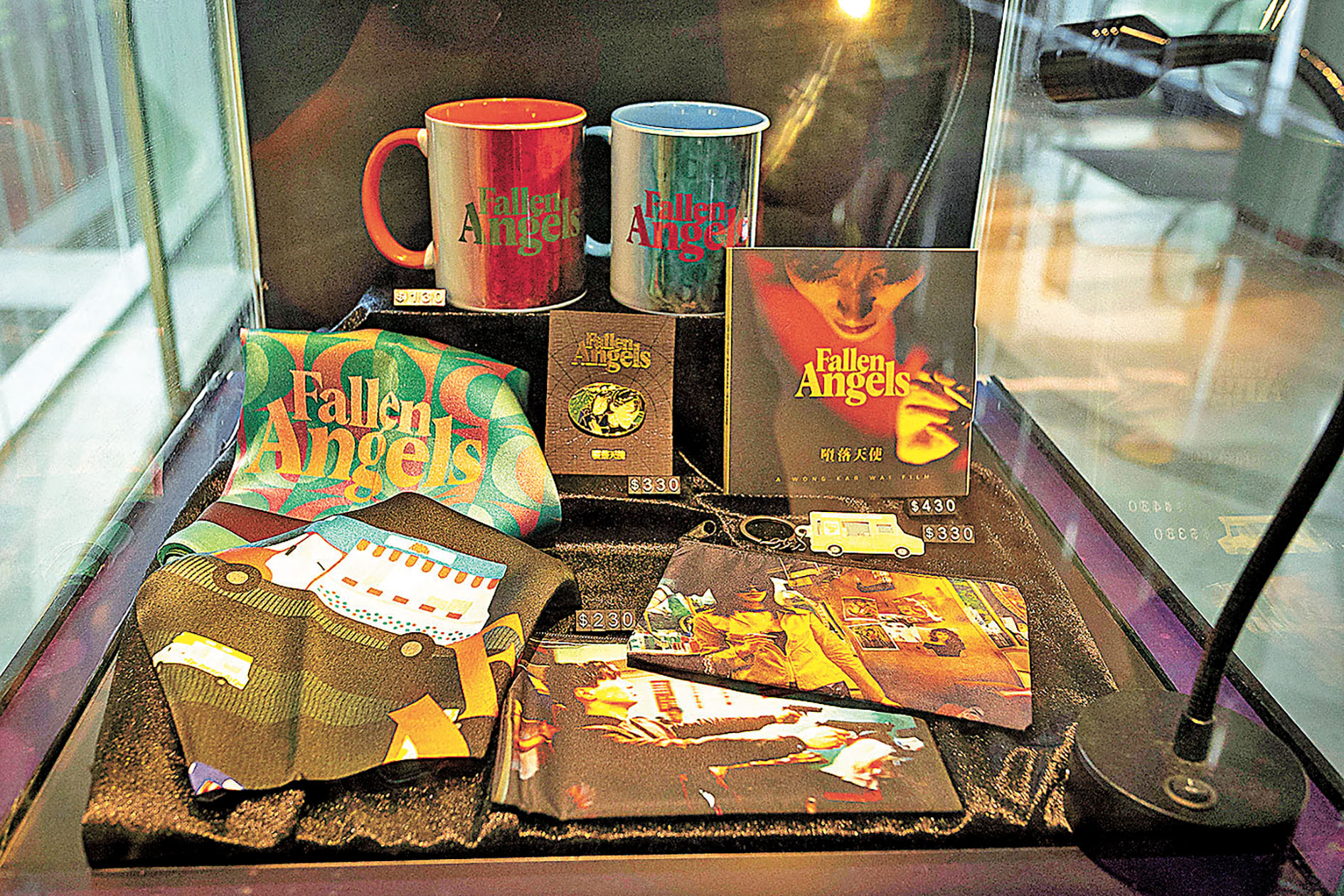 ■限量電影精品。