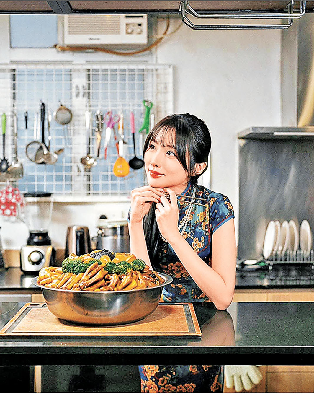 ■屯門紅橋凝香居盆菜有信心中秋盆菜生意升一成以上。