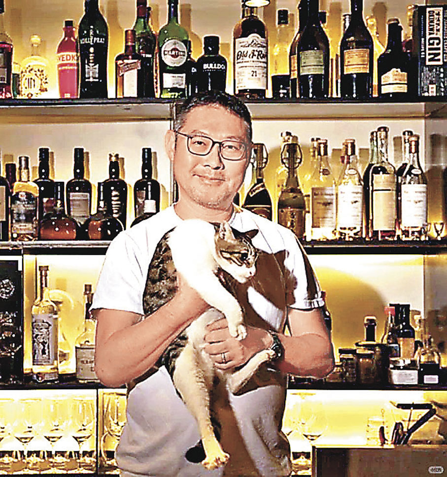 ■黎子安師傅在節目中人氣超高。