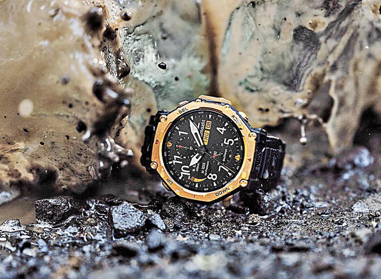 ■Amazfit T‑Rex 3 Pro建議零售價：2,898元。