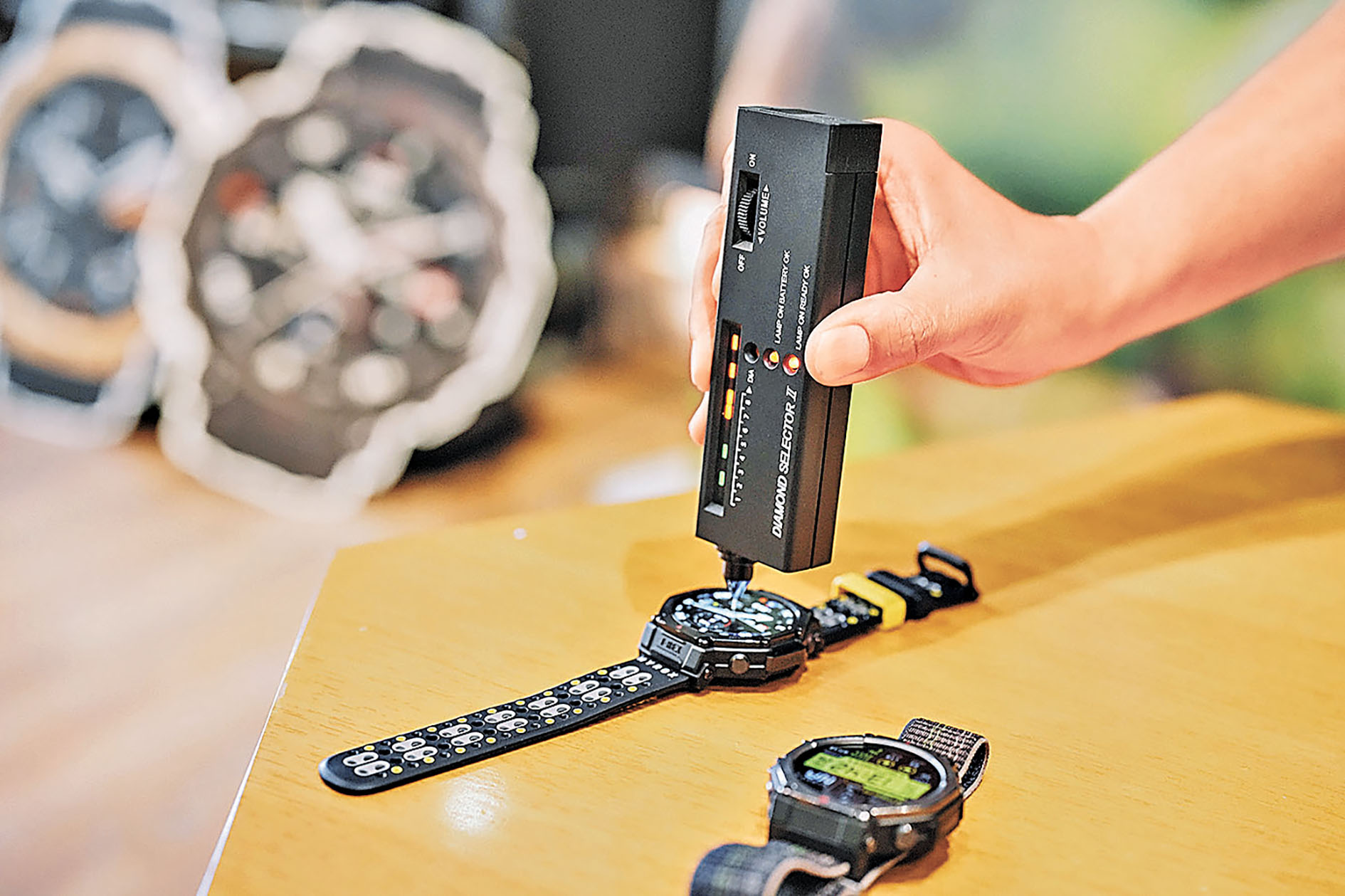 ■Amazfit T‑Rex 3 Pro能夠適應各種極端環境。