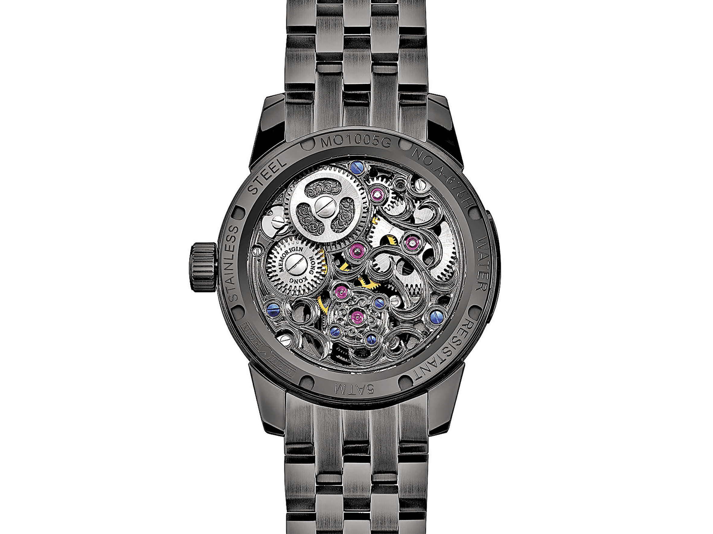 ■Time to Play陀飛輪腕錶建議零售價：38,800元