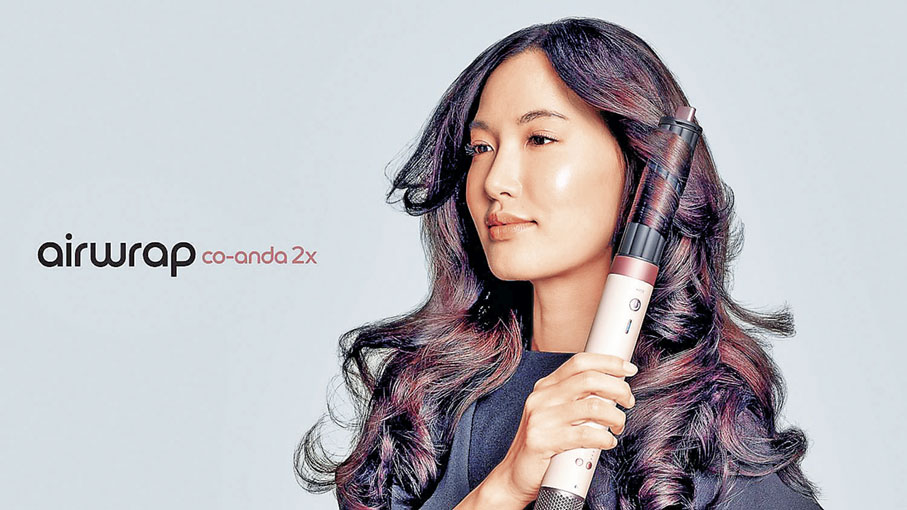 ■新款吹風造型器Dyson Airwrap Co-anda 2x