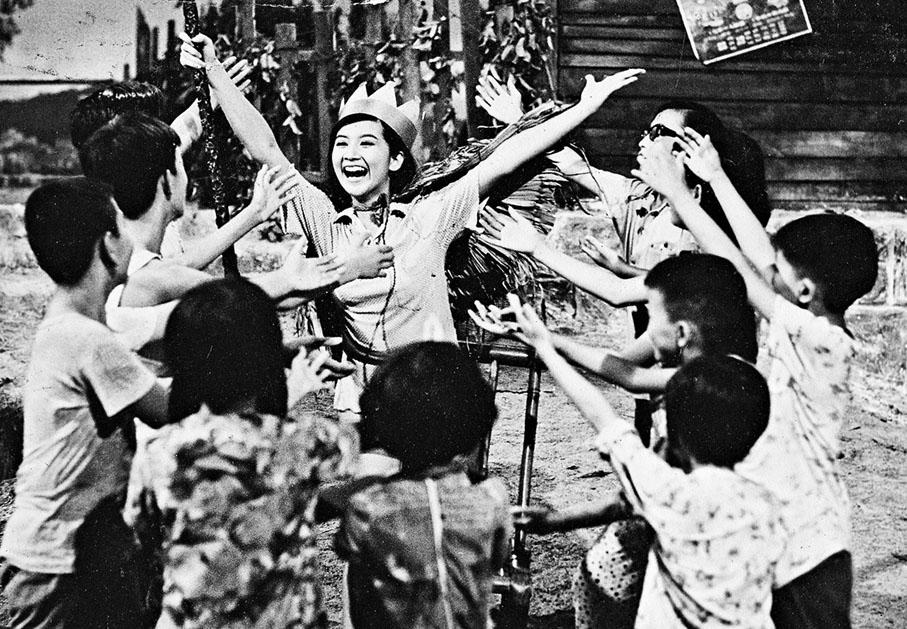 ■《兔女郎》。政府新聞處供圖