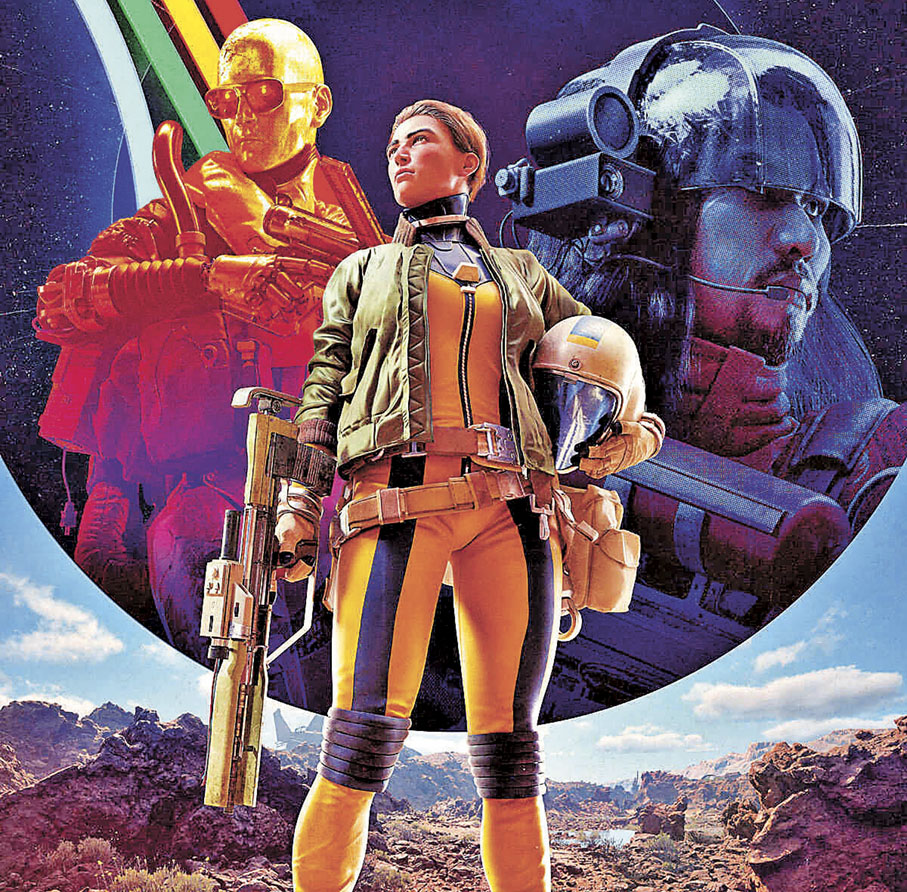 ■化身地表掠奪者。