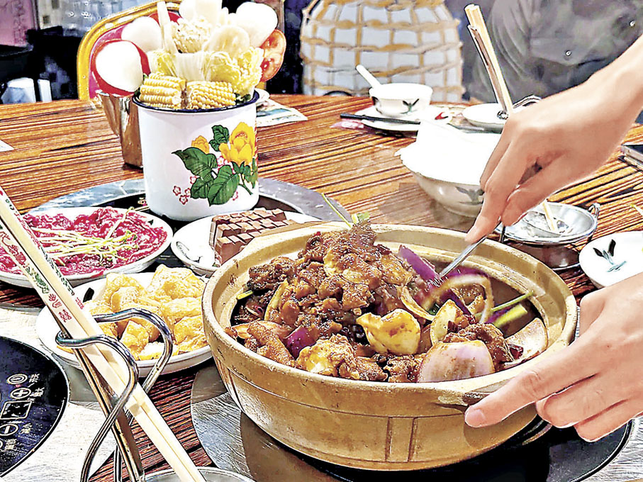 ■菜式賣相吸引。