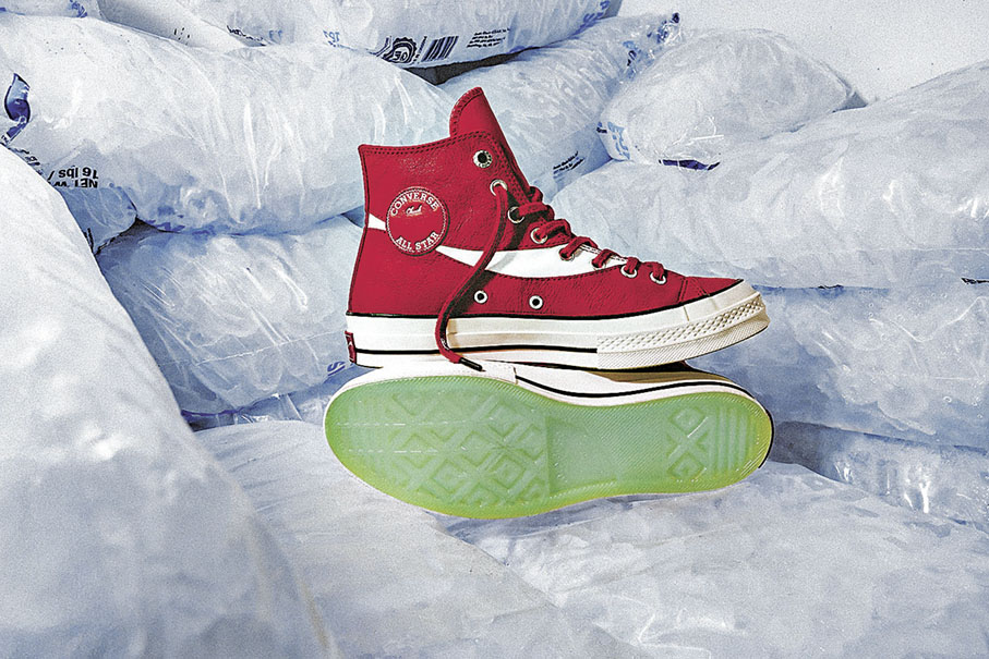 ■Converse x Coca-Cola Chuck 70鞋款