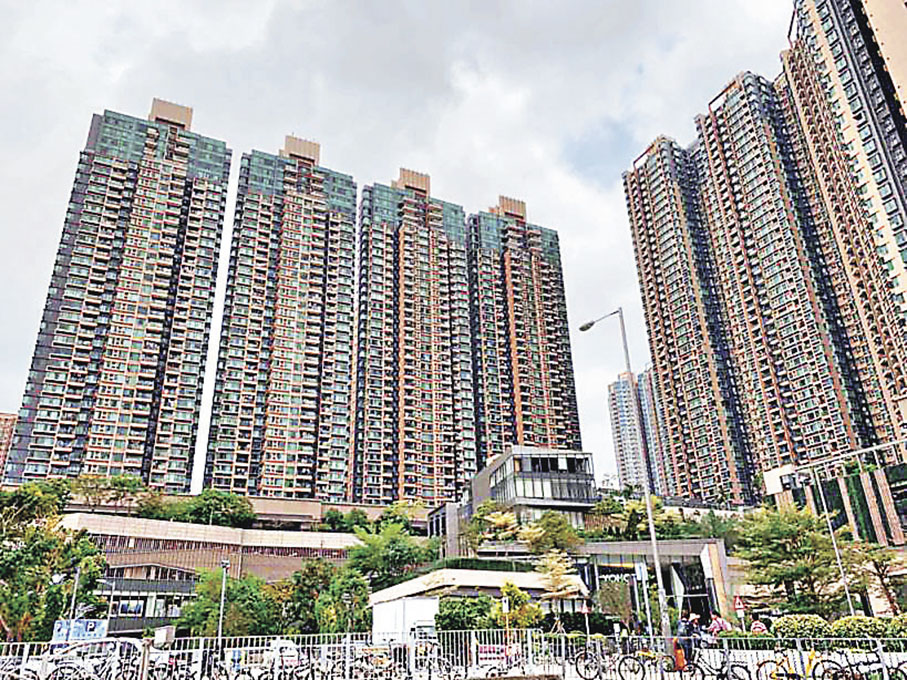 ■元朗YOHO MIDTOWN四房戶業主主動減價出擊，以800萬元略低於市價售出單位。資料圖片