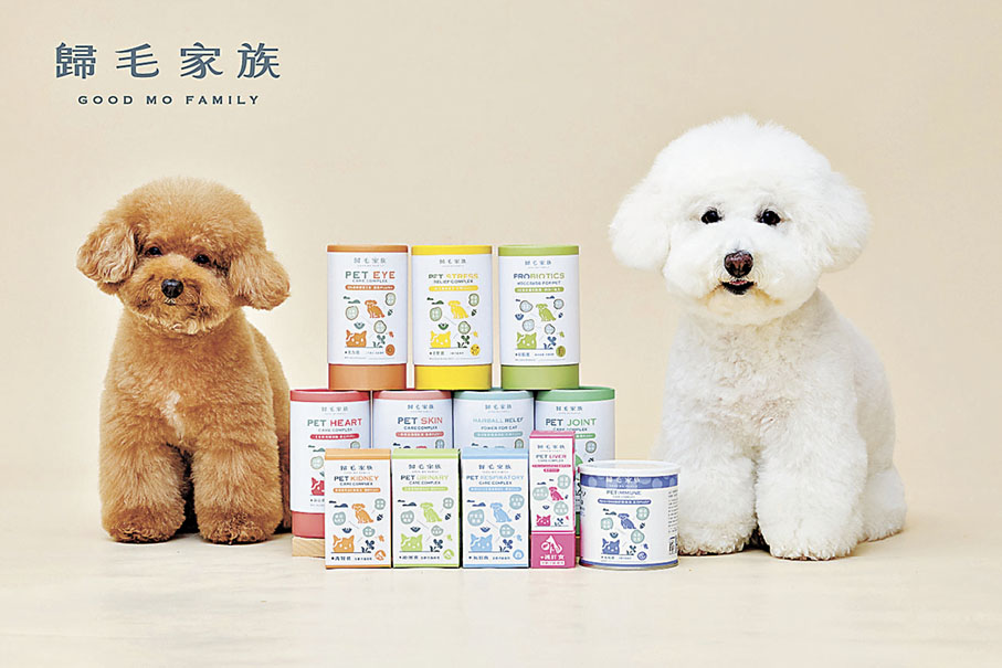 ■「Doggo博覽」售賣寵物用品。